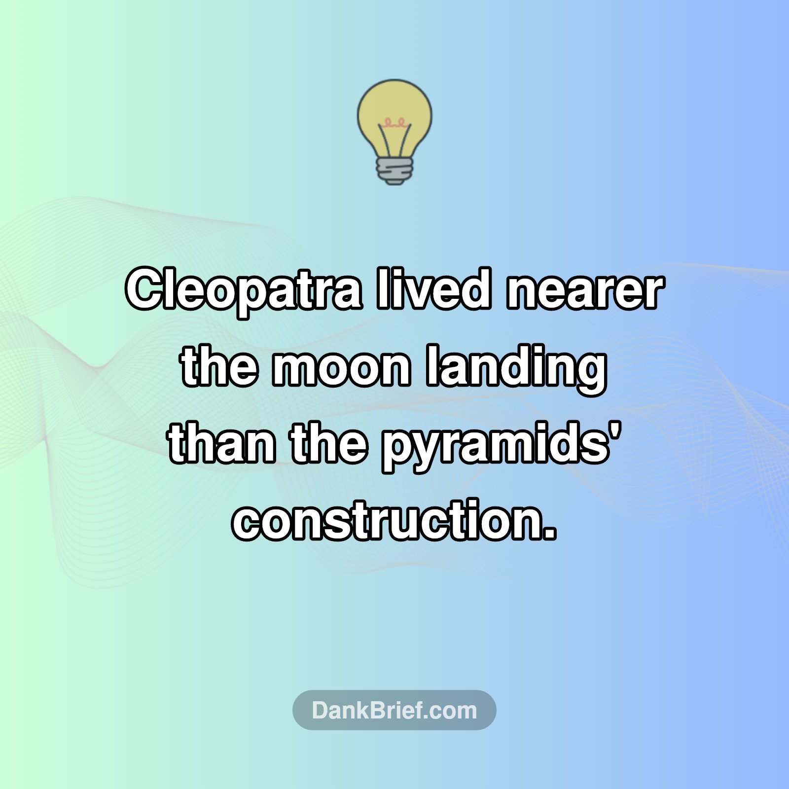 Time Warp: Cleopatra's Era Might Shock You!