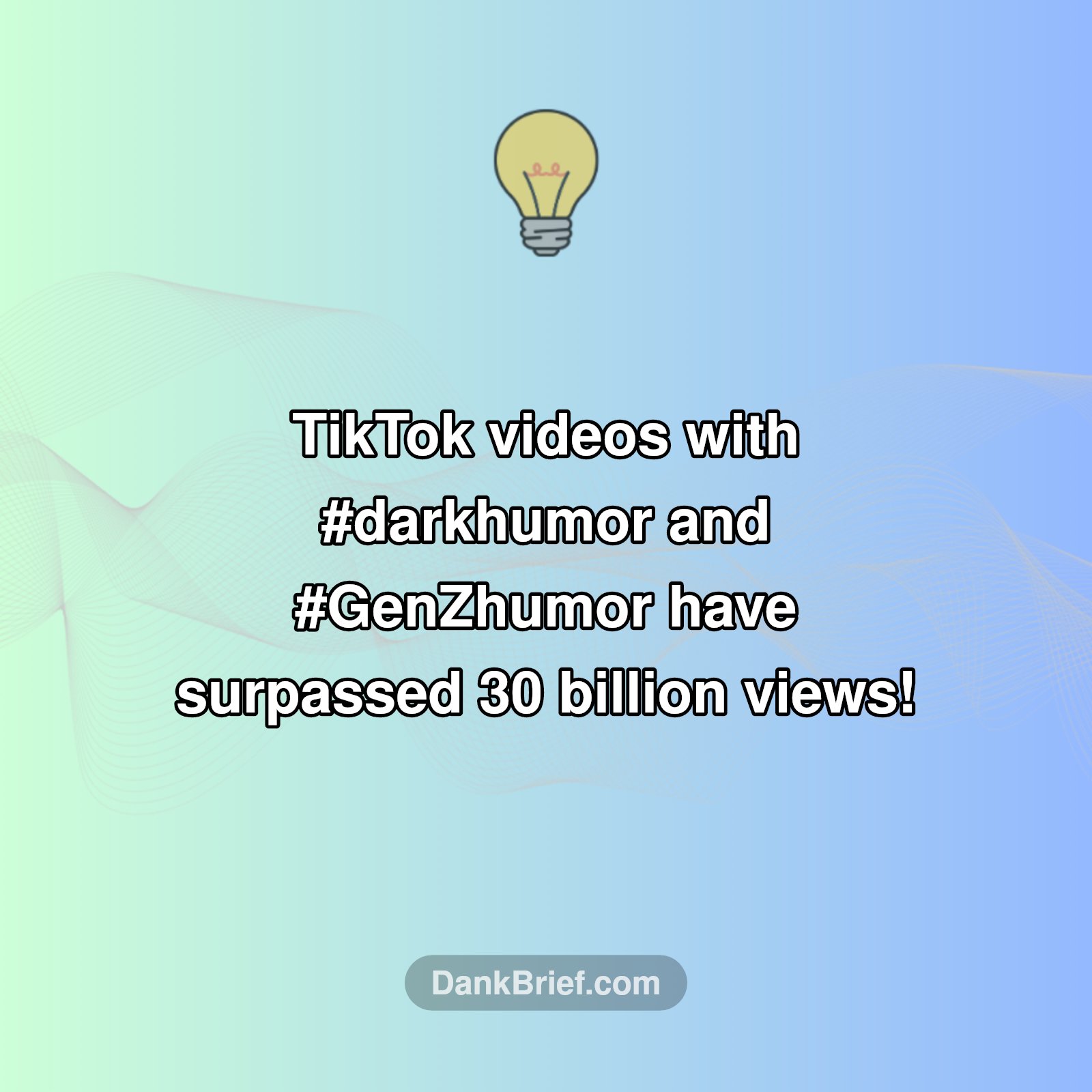 The Dark Side of Laughter: Gen Z's Billions of Views!