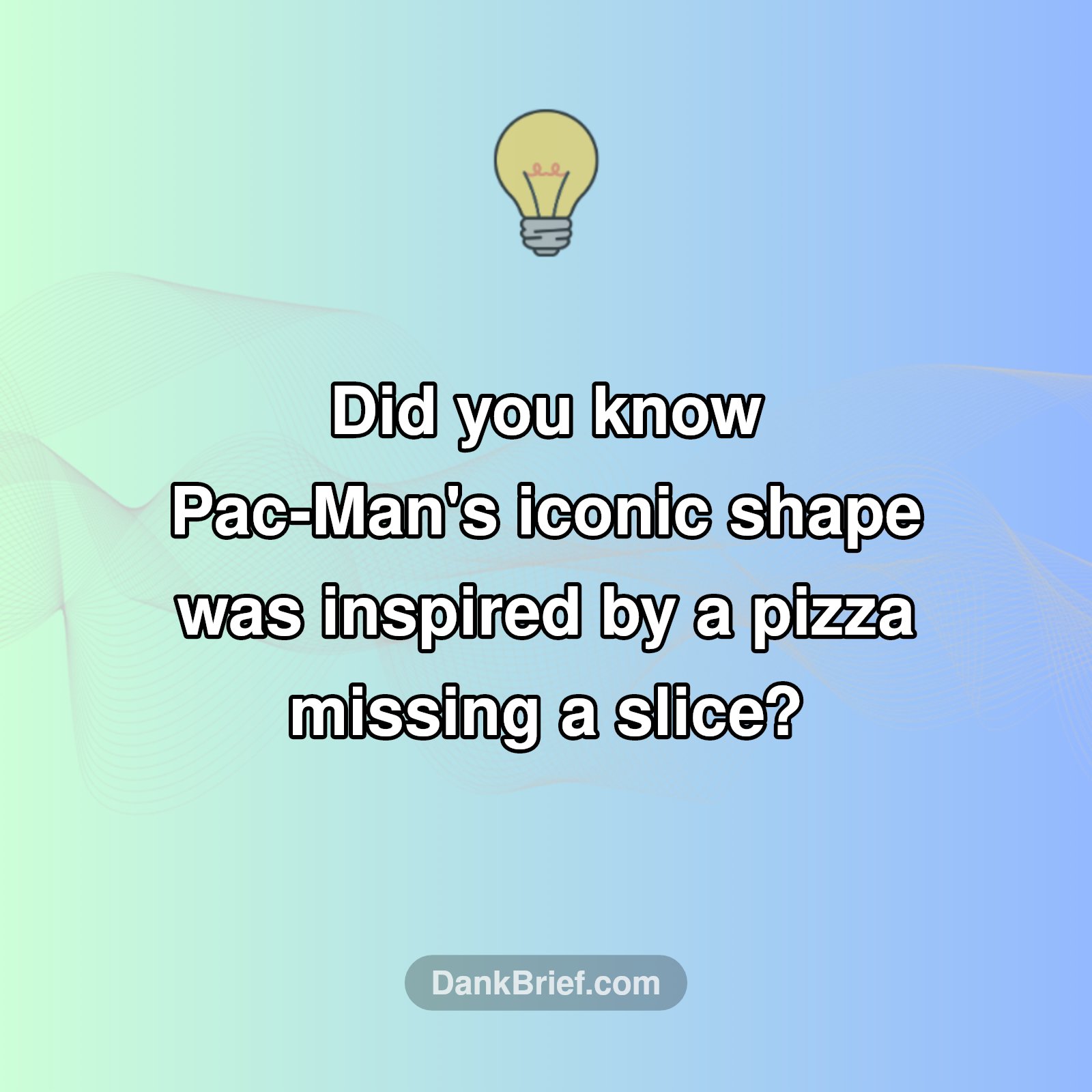 Gaming Trivia: Pizza's Role in History!