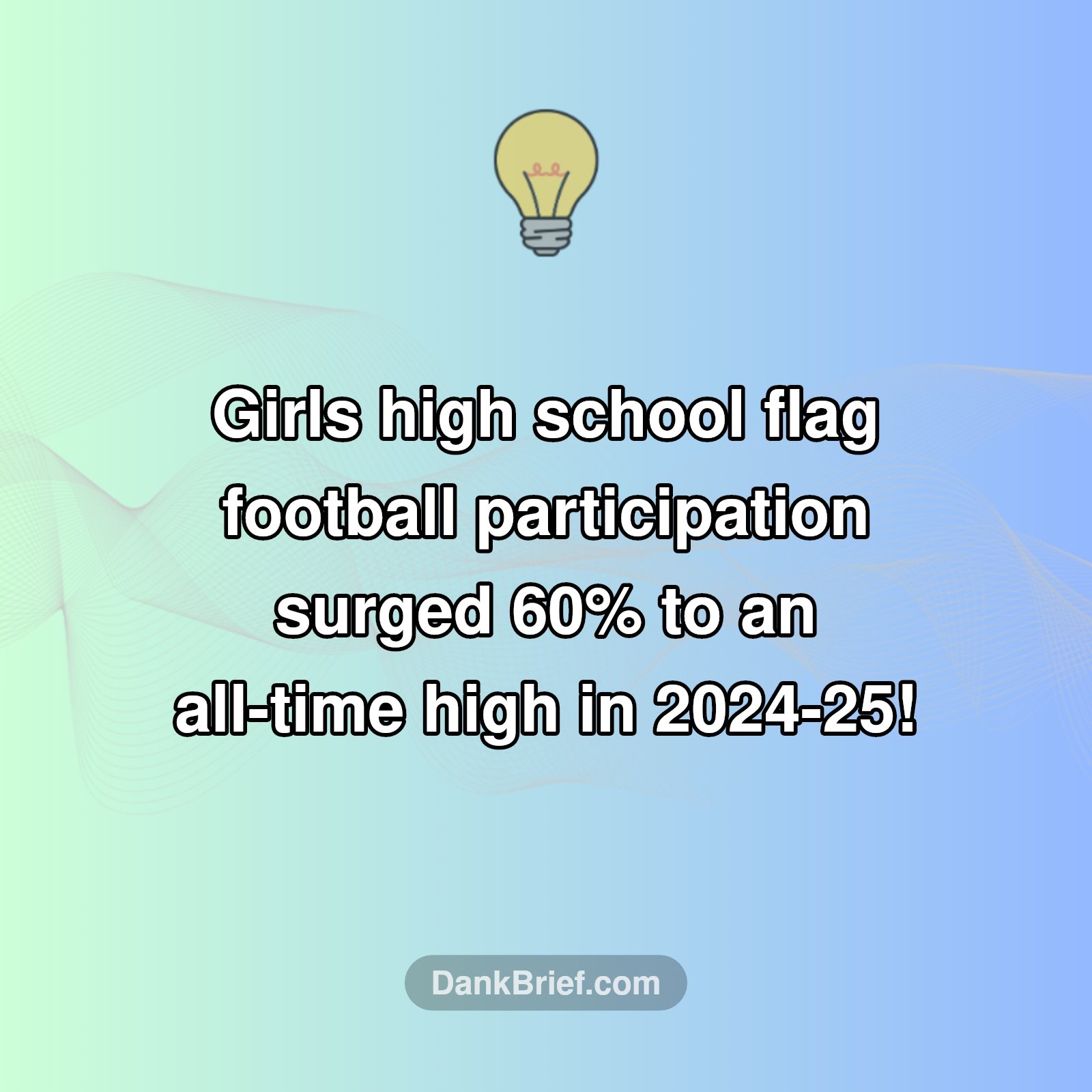Unstoppable Rise: Girls Flag Football