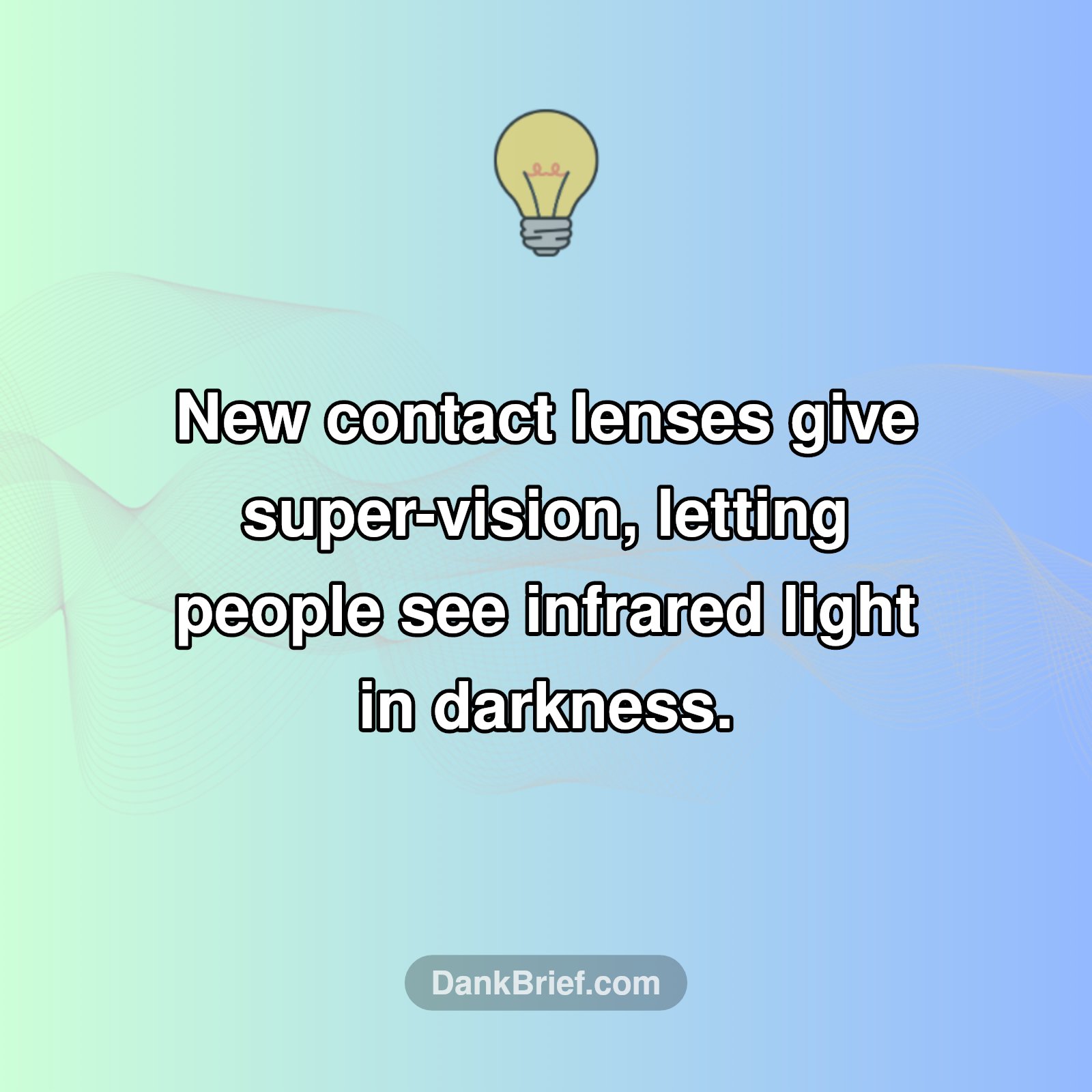 Future of Sight