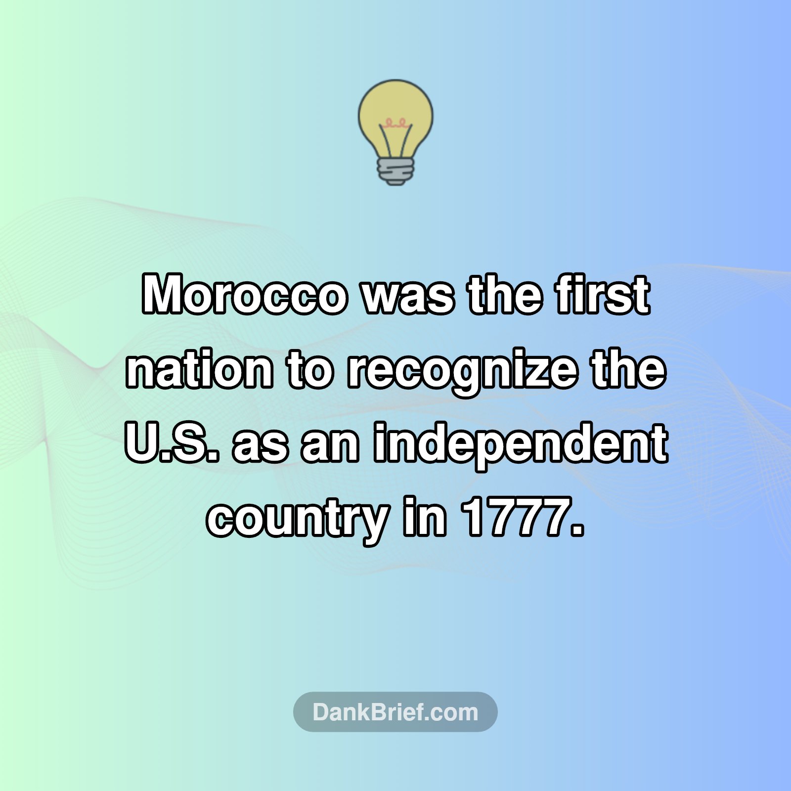 Mind Blown: Morocco & US History!