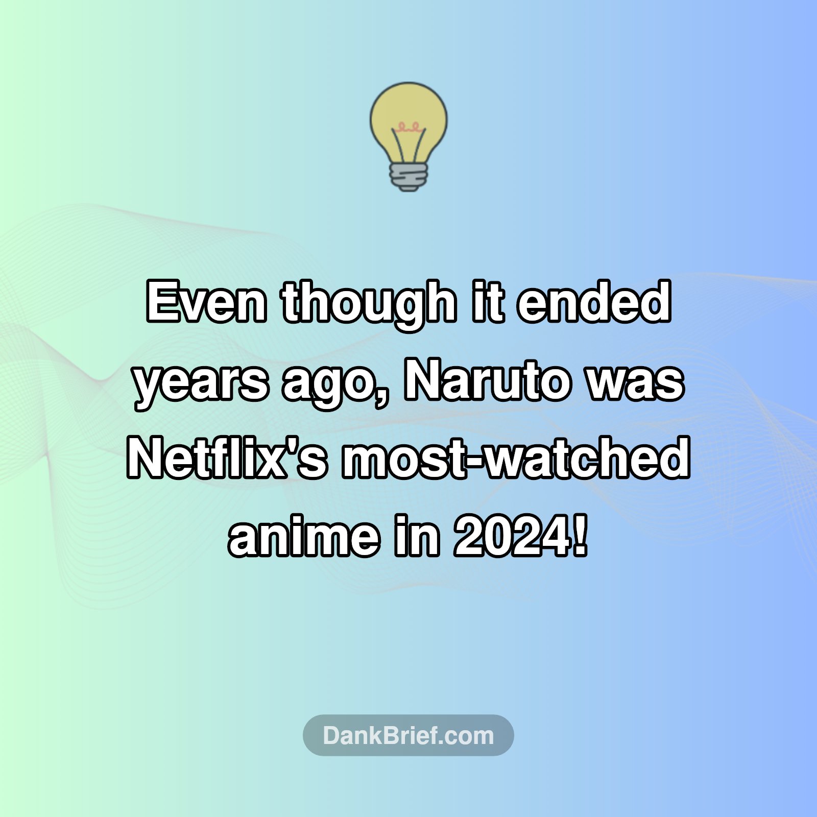 Naruto's Undying Reign on Netflix!