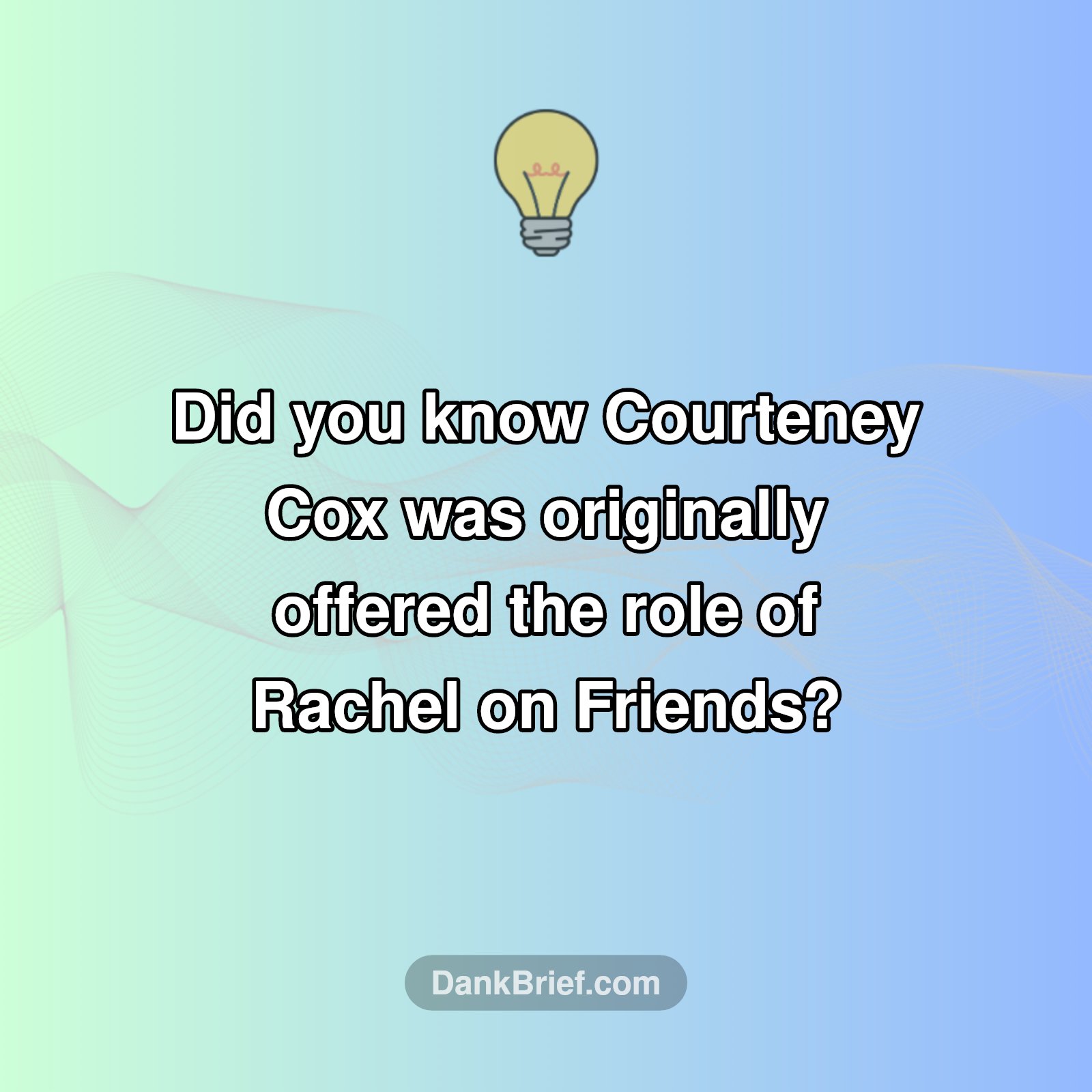 Mind-Blown: Friends Edition!
