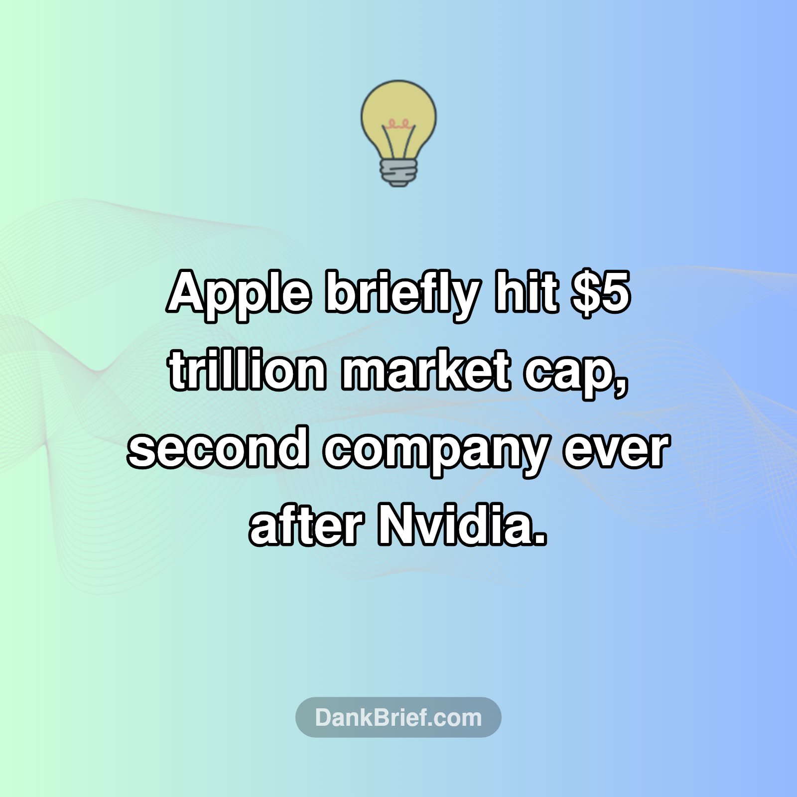 Tech Giants: Apple's Staggering Milestone!