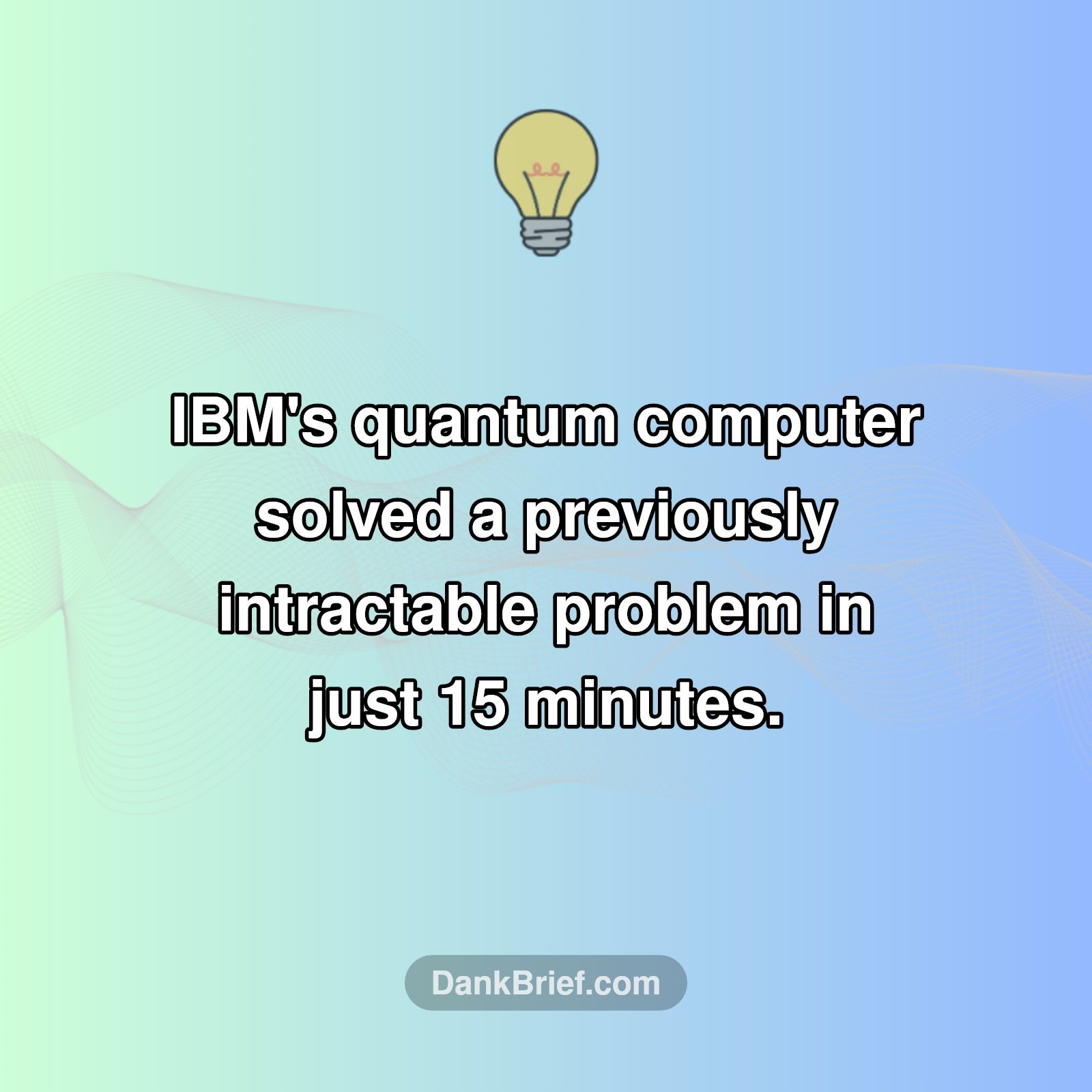 Quantum Leap: IBM's Latest Feat!