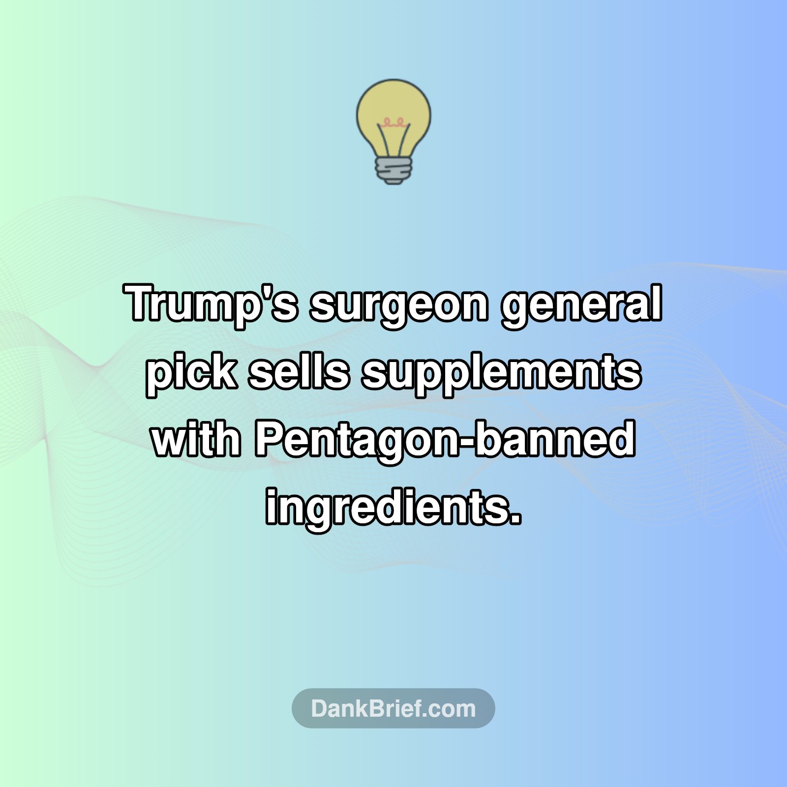 Health & Politics Shockwave