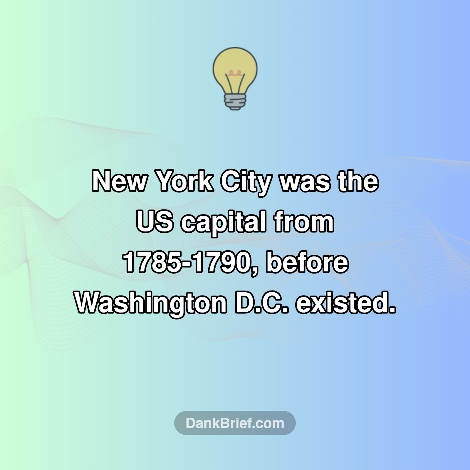 NYC's Forgotten Past!