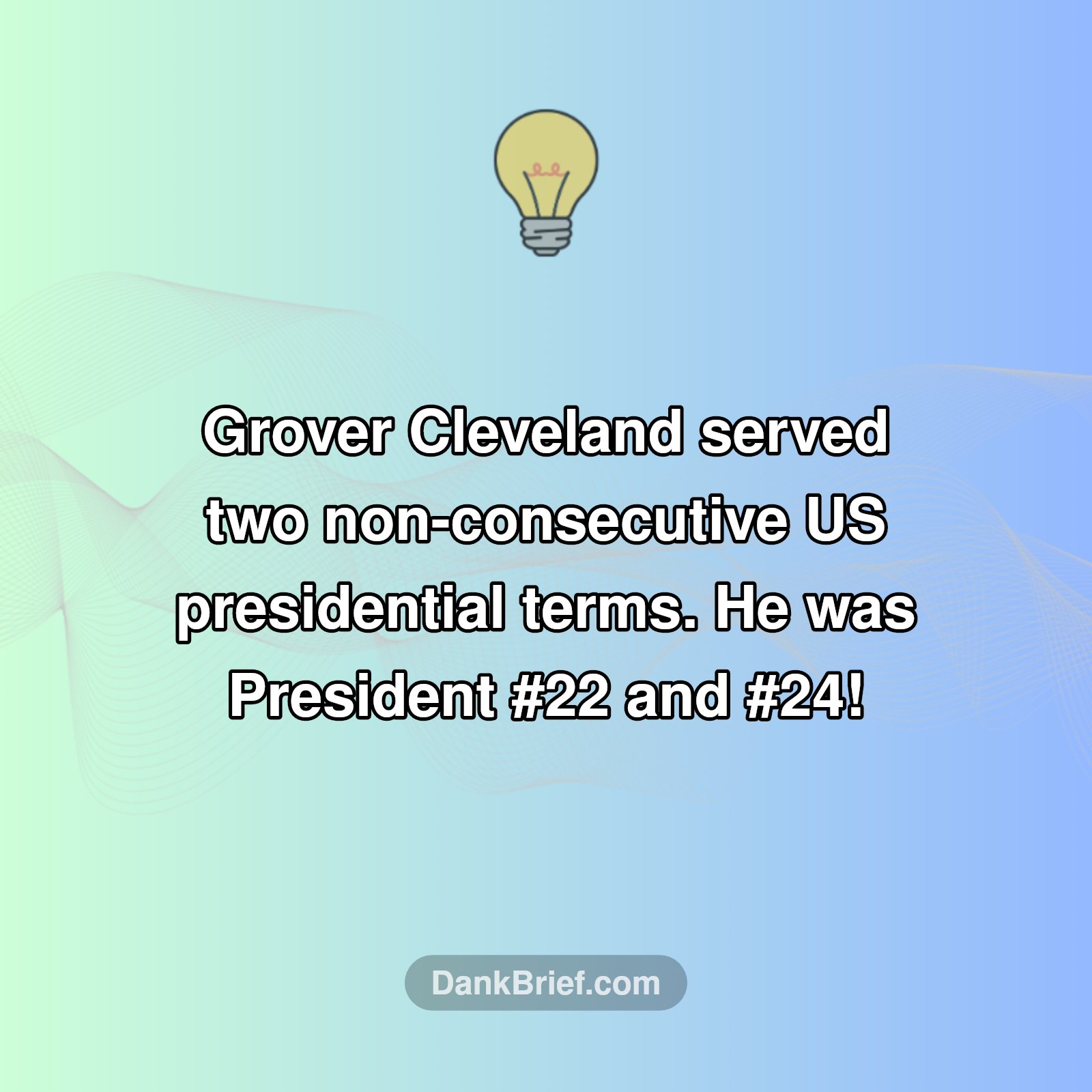 Mind Blown: Two Terms, Not Really?
