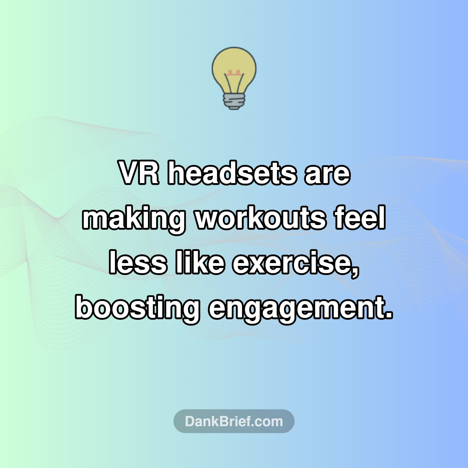 Mind-Blowing Gym Tech!