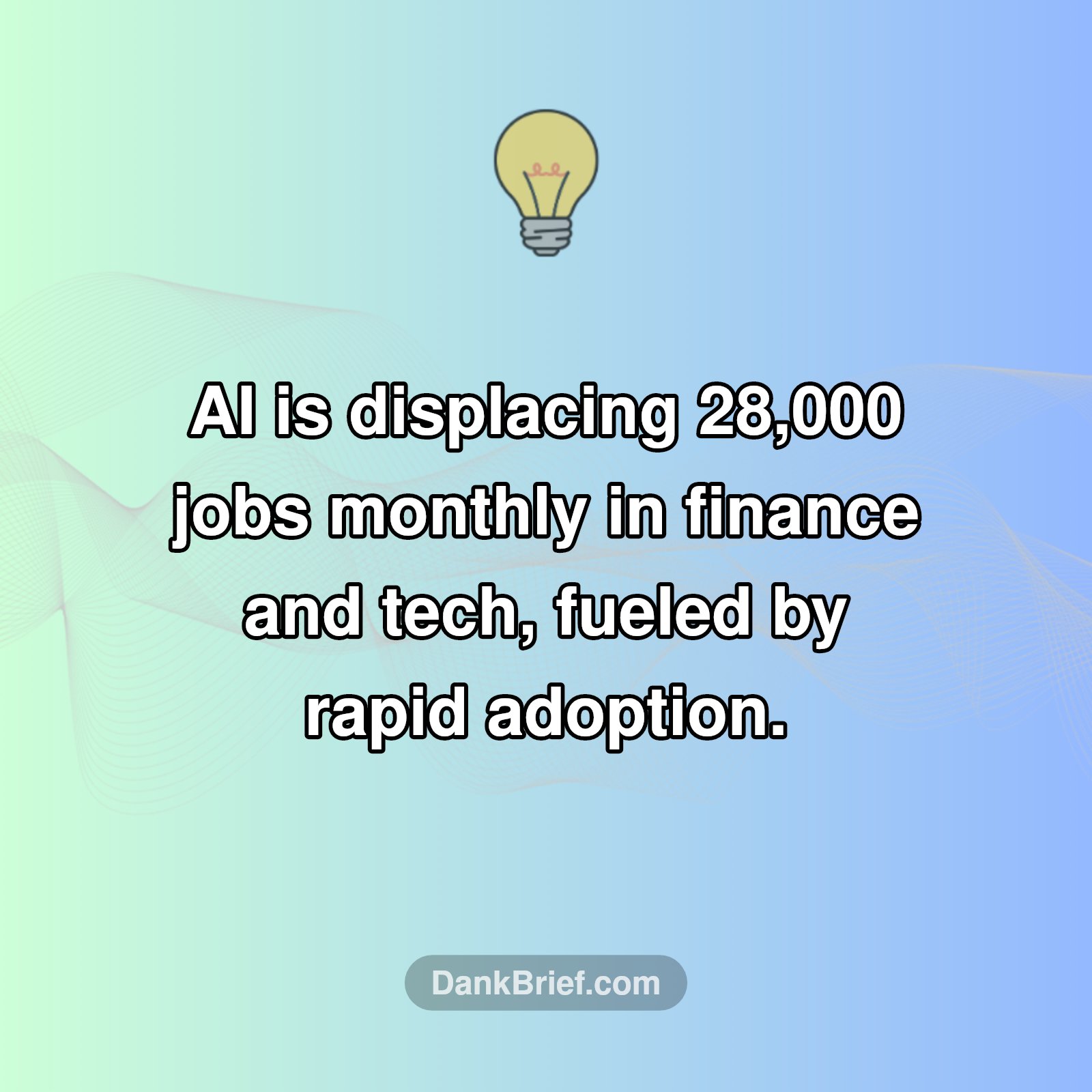 AI's Rapid Job Transformation