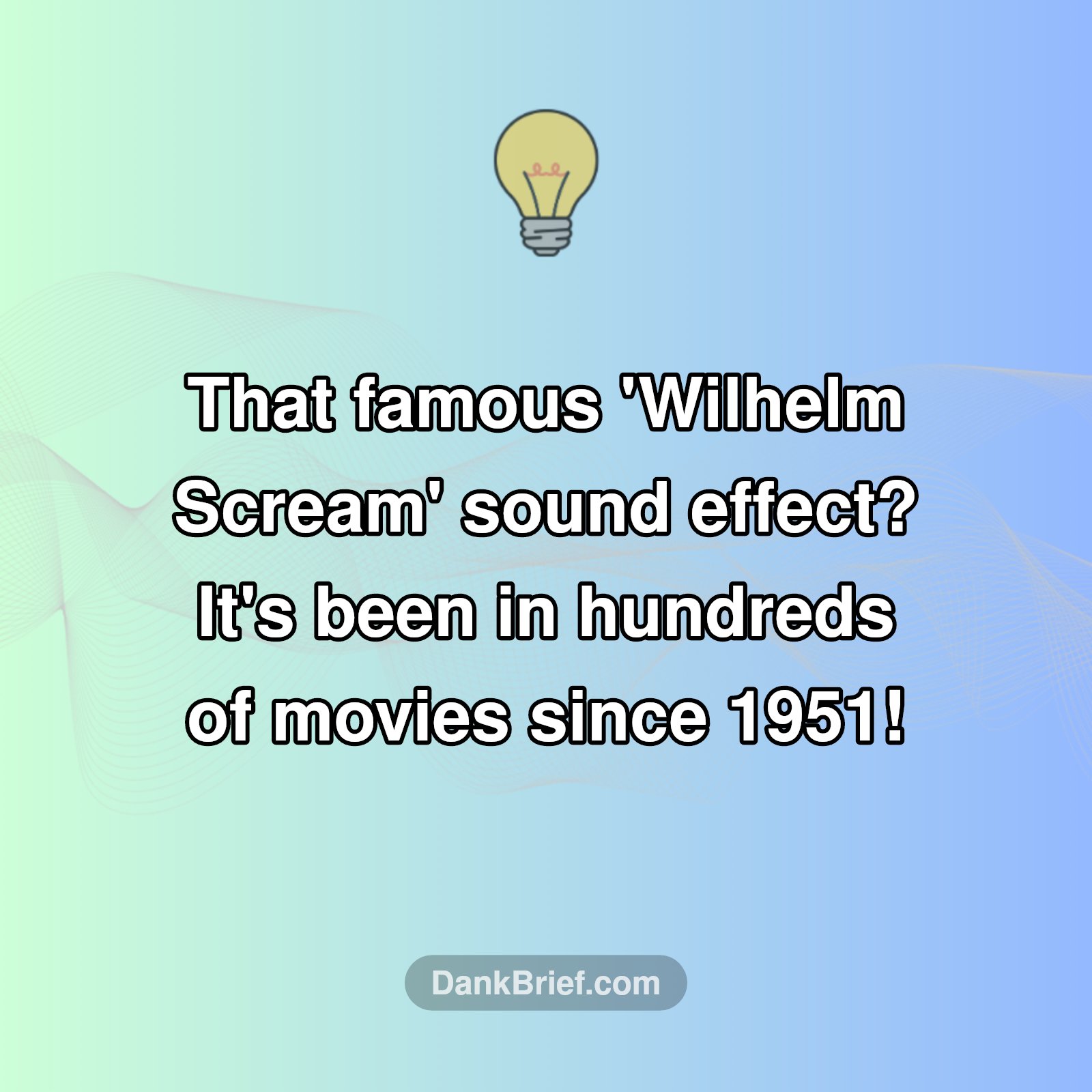 Heard This Before?