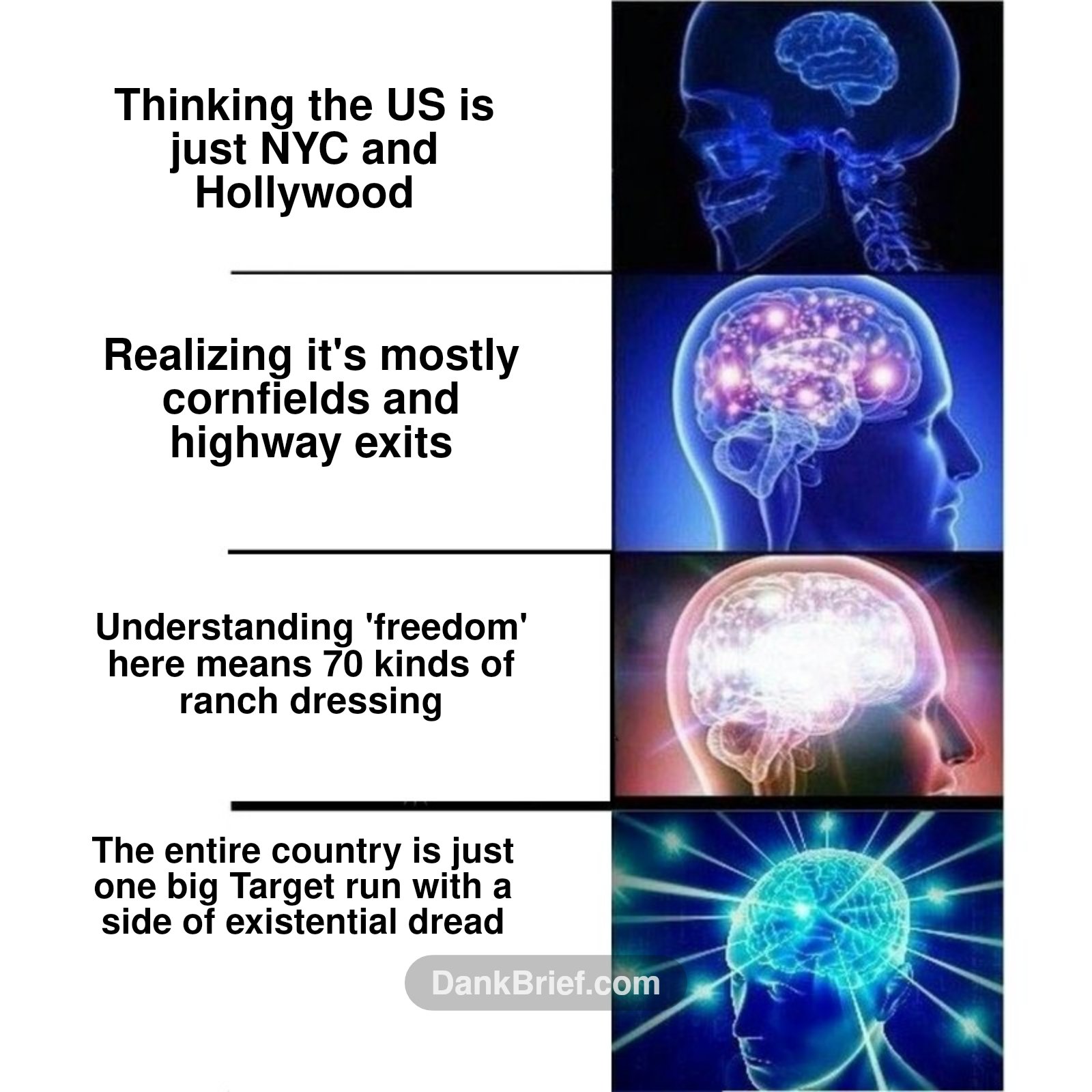 POV: Learning about the US as a non-American (or an American who just woke up)