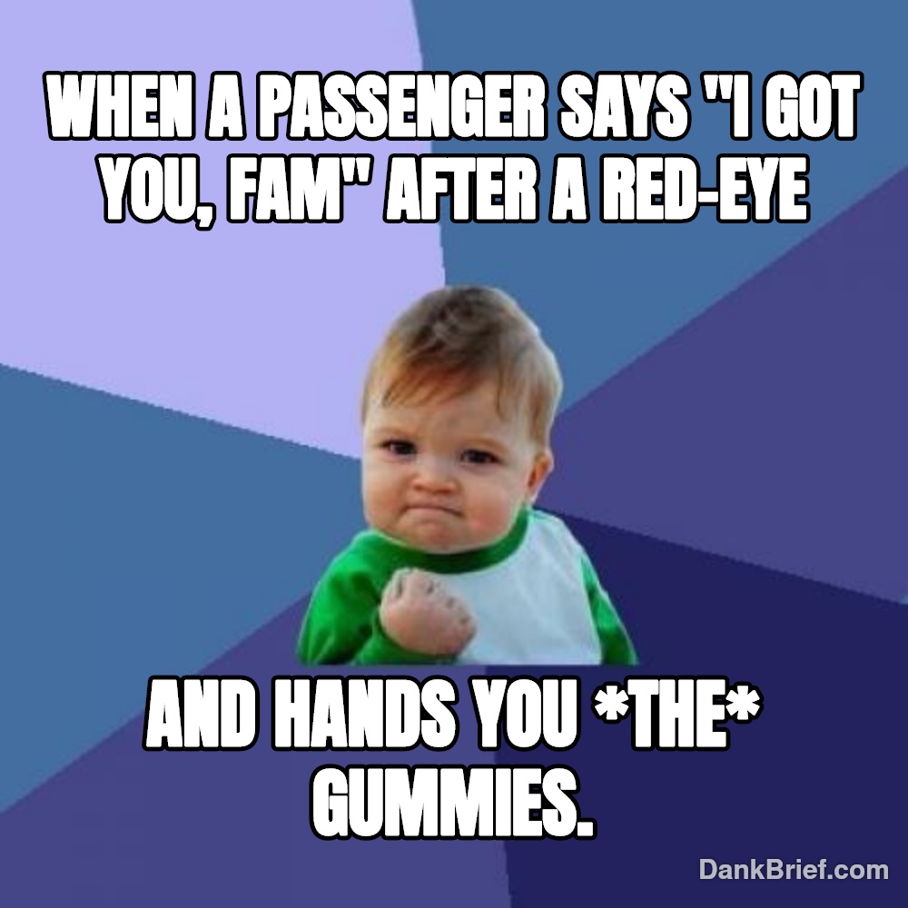 Unexpected Perks of the Job