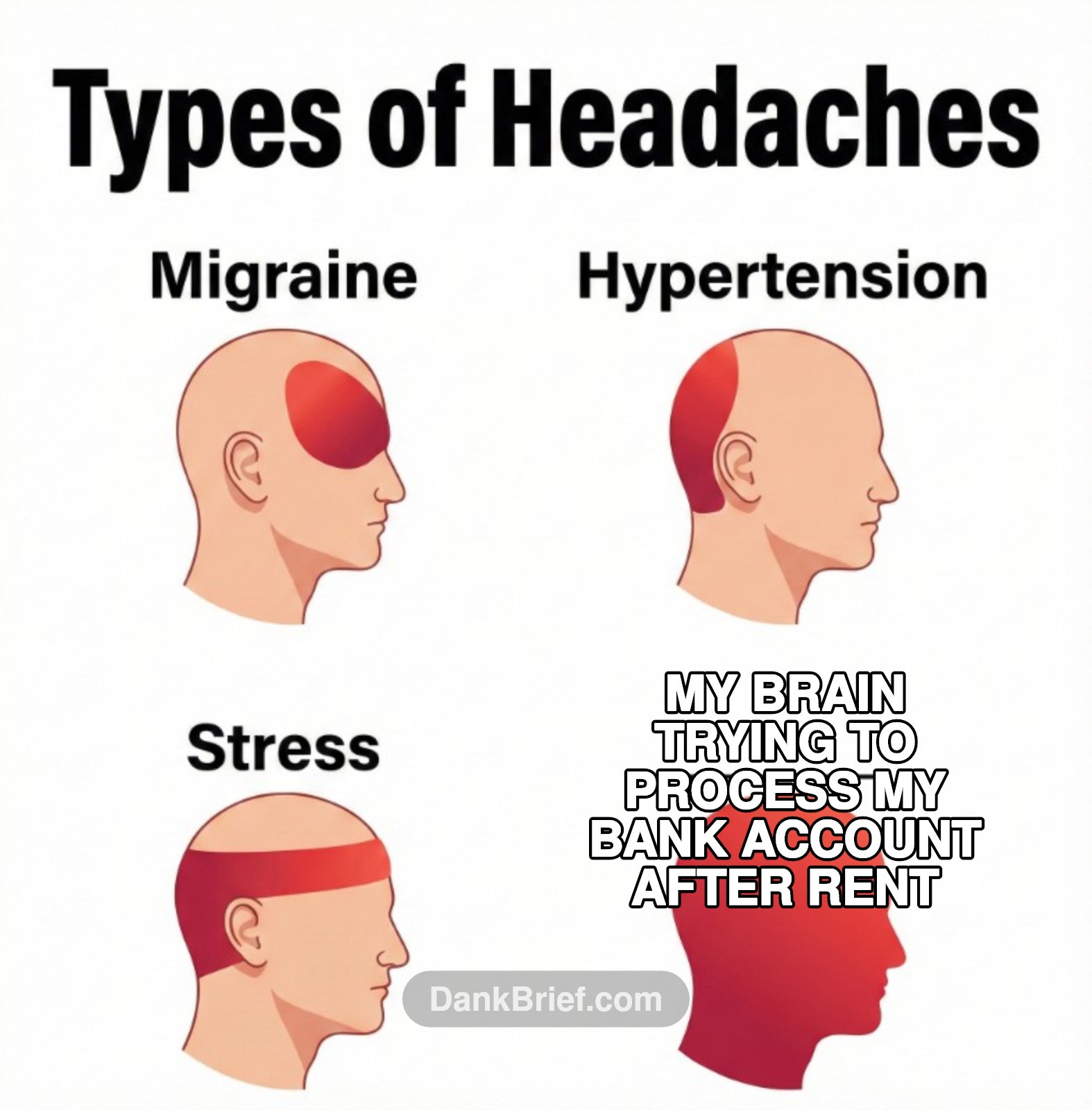 The daily struggle, fam