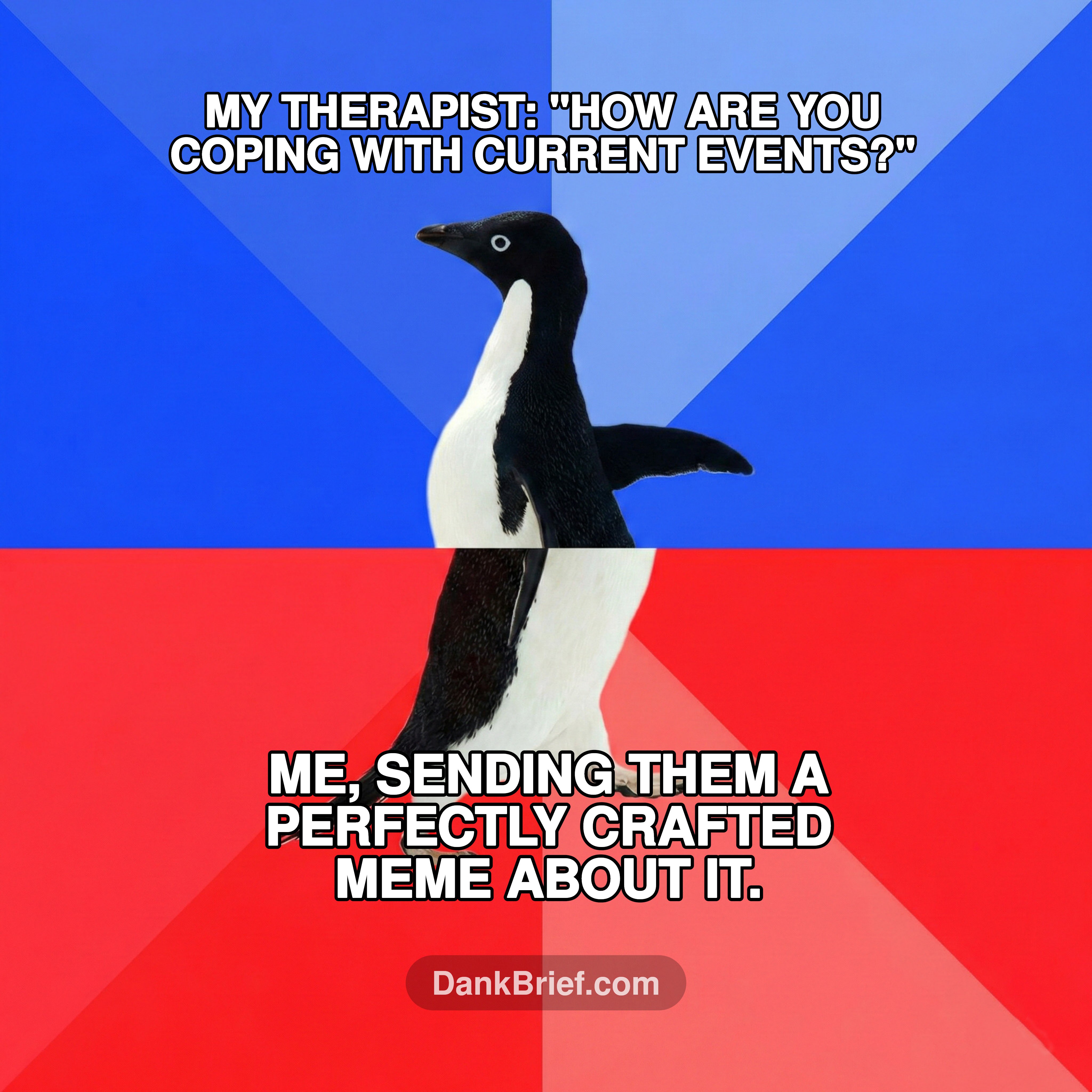 Therapy but make it internet culture 💀