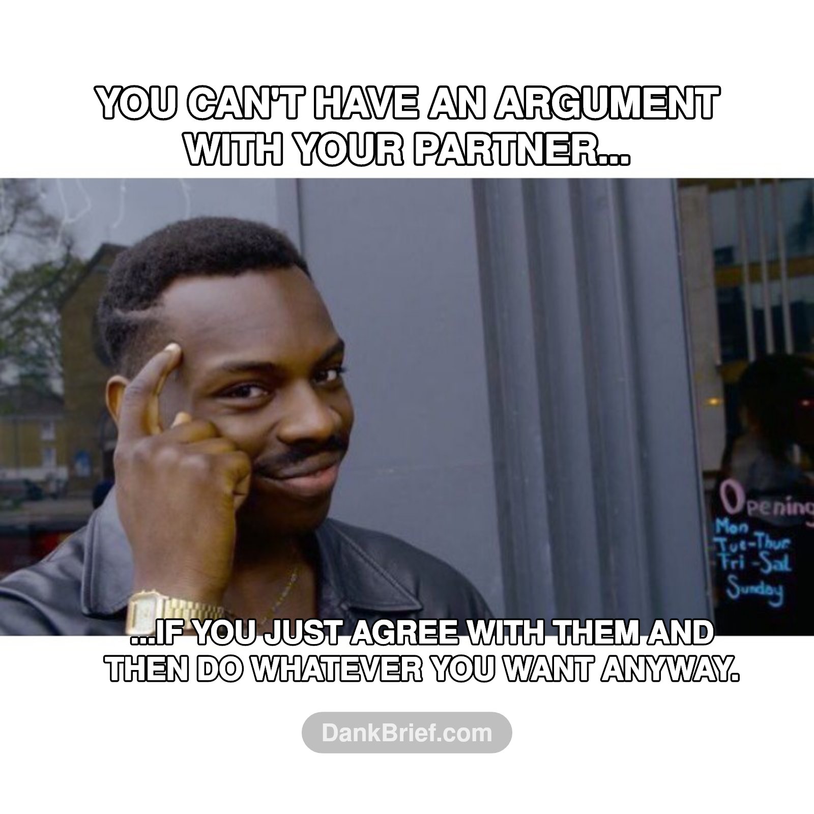 Relationship Hacks 101