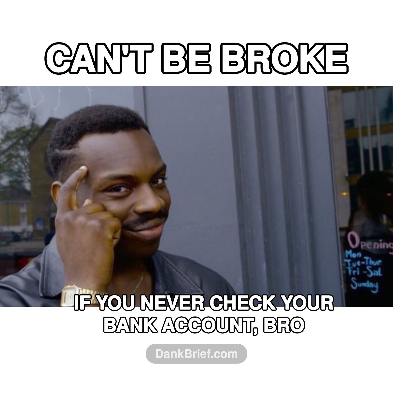 My financial literacy is next level