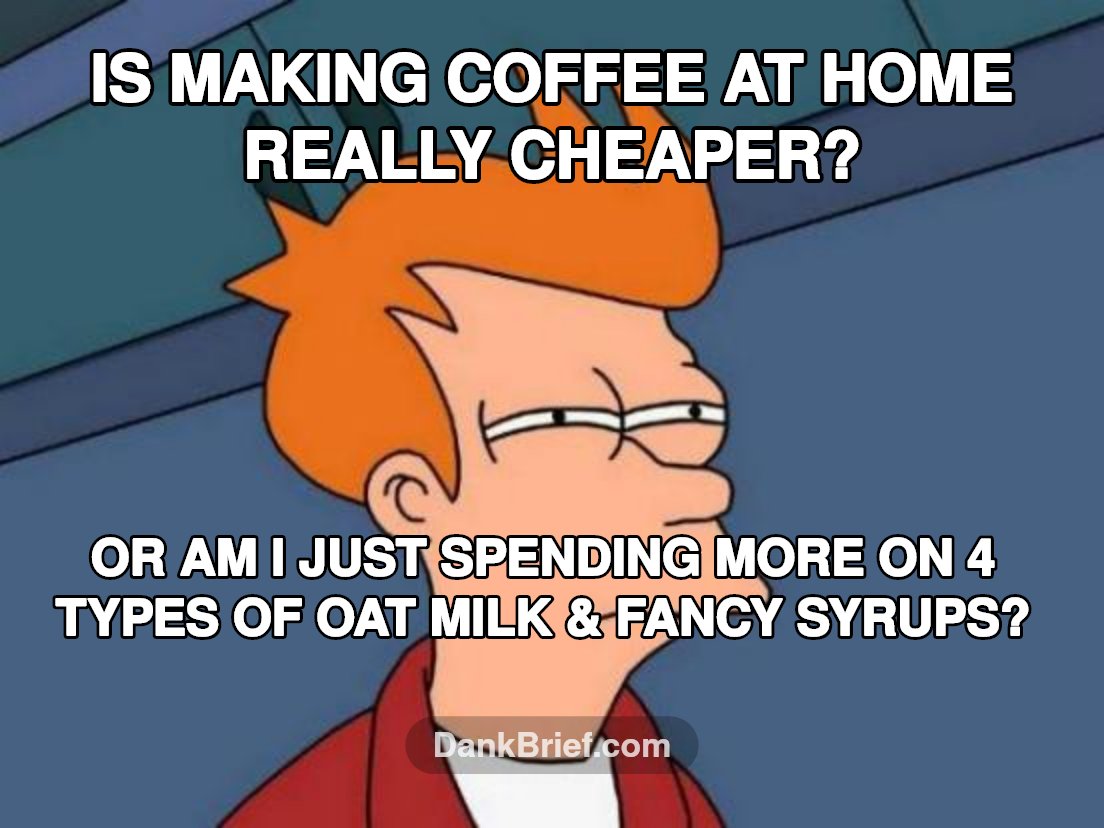 The Great Coffee Conundrum