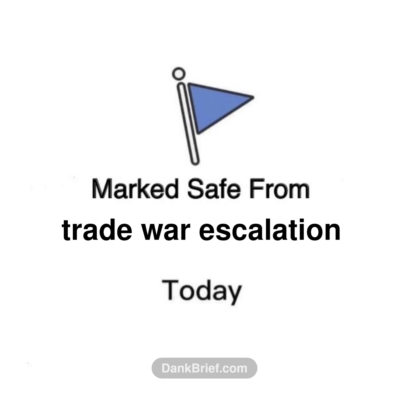 Me logging onto X after the latest US-China summit