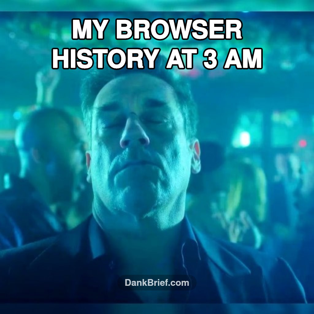 Don't judge my algorithm, bro