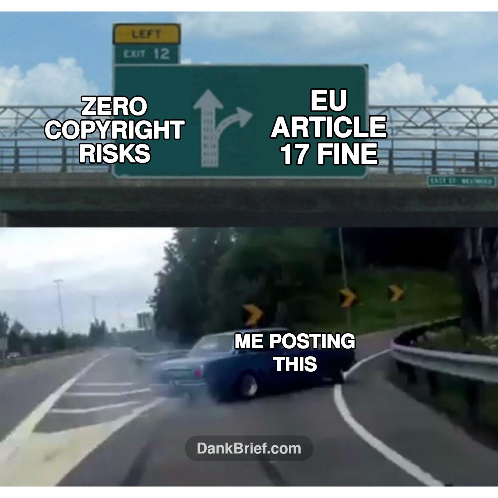 POV: The EU just dropped new internet rules