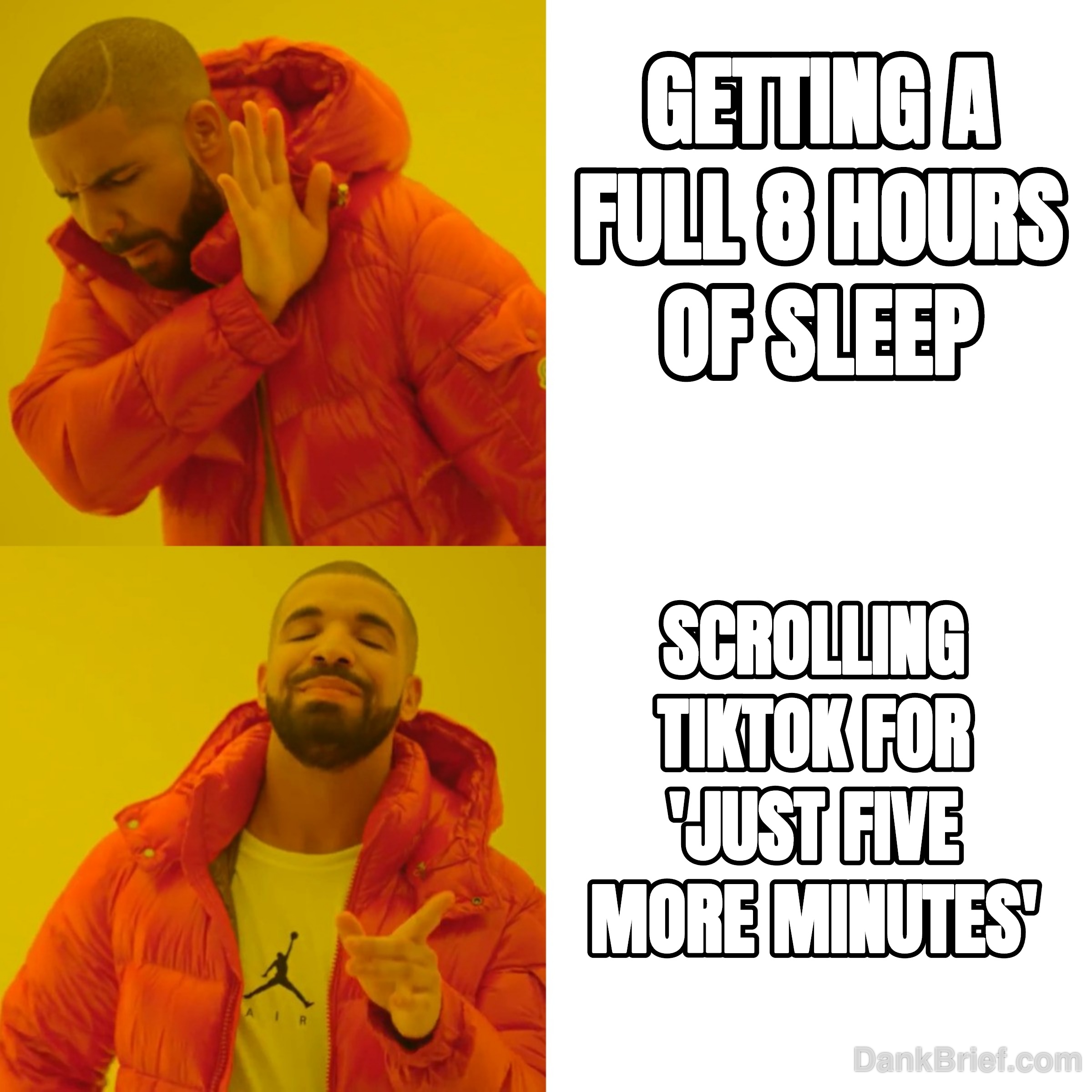 My brain at 2 AM on a Tuesday