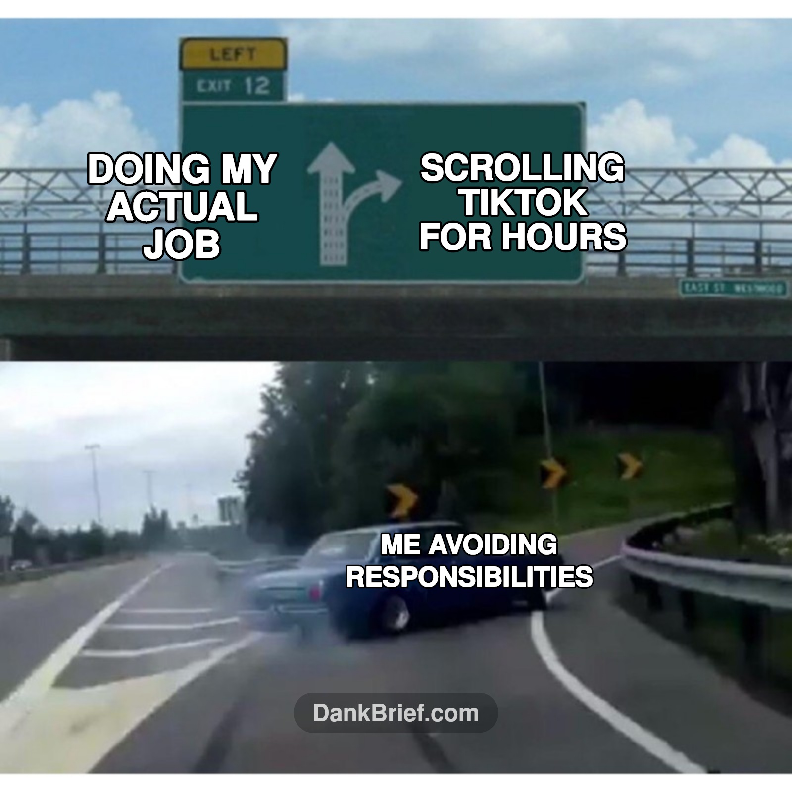 POV: Me avoiding adulting, always.