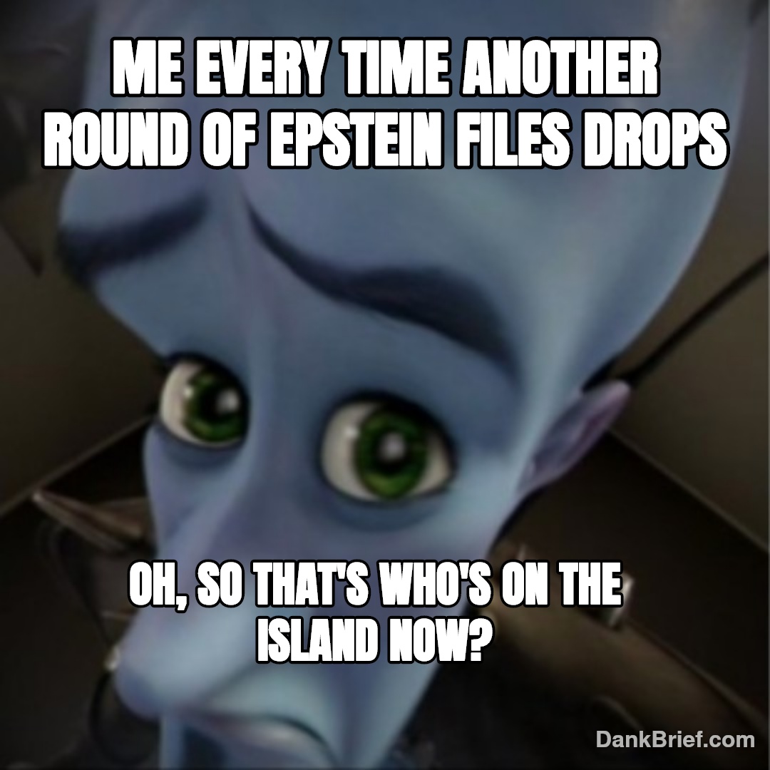 The Epstein Files: A Never-Ending Saga