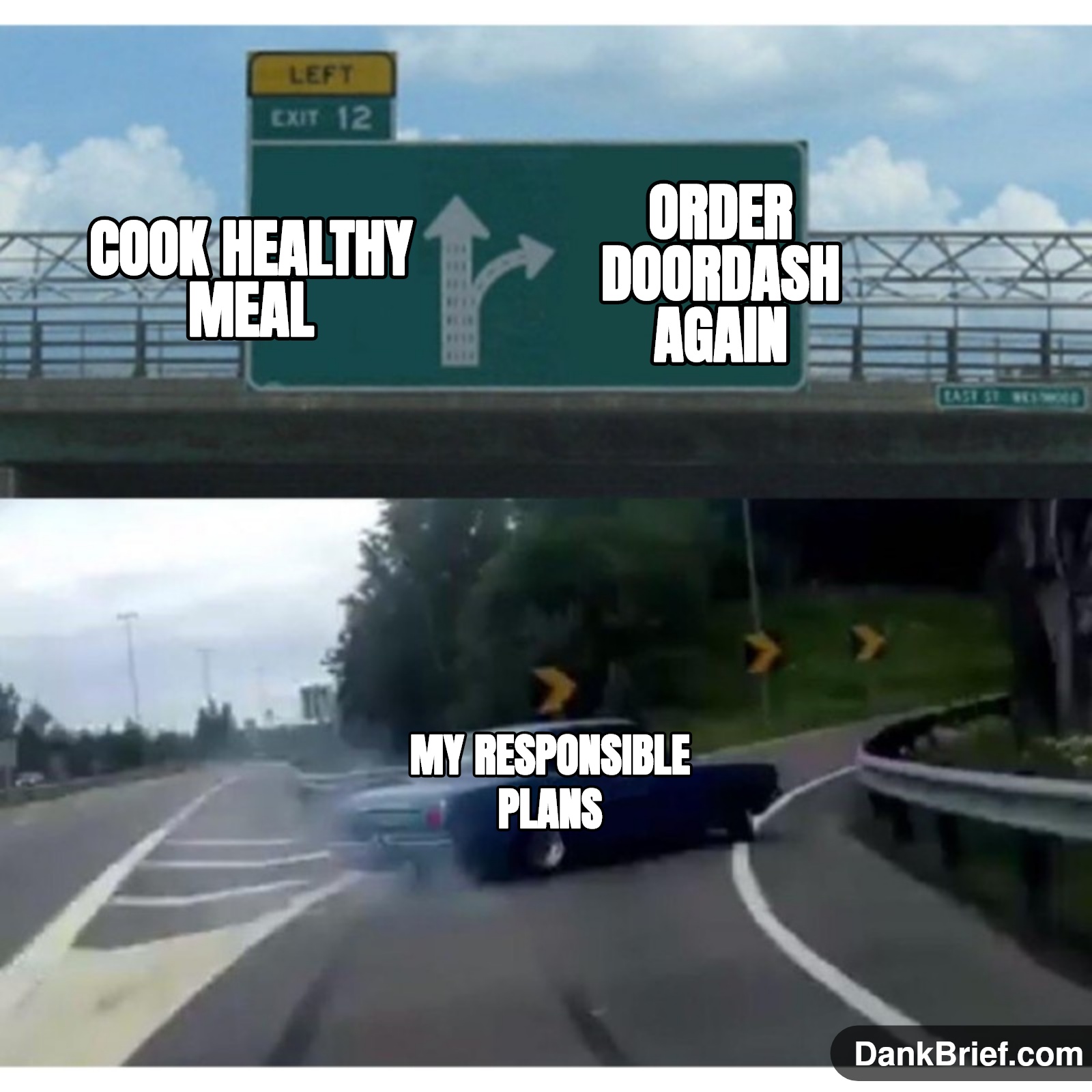 The American Way of Life, basically