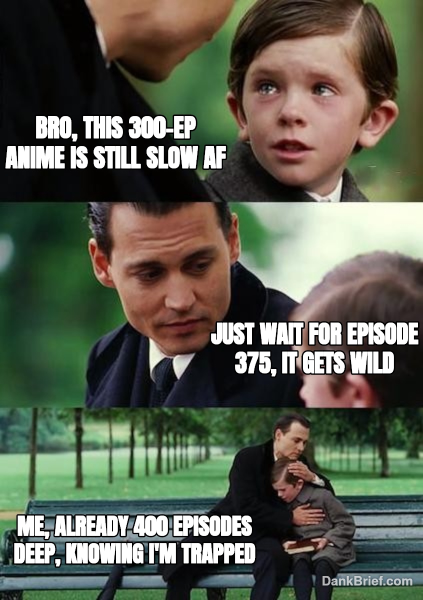 The Anime Fandom Experience is a Trap