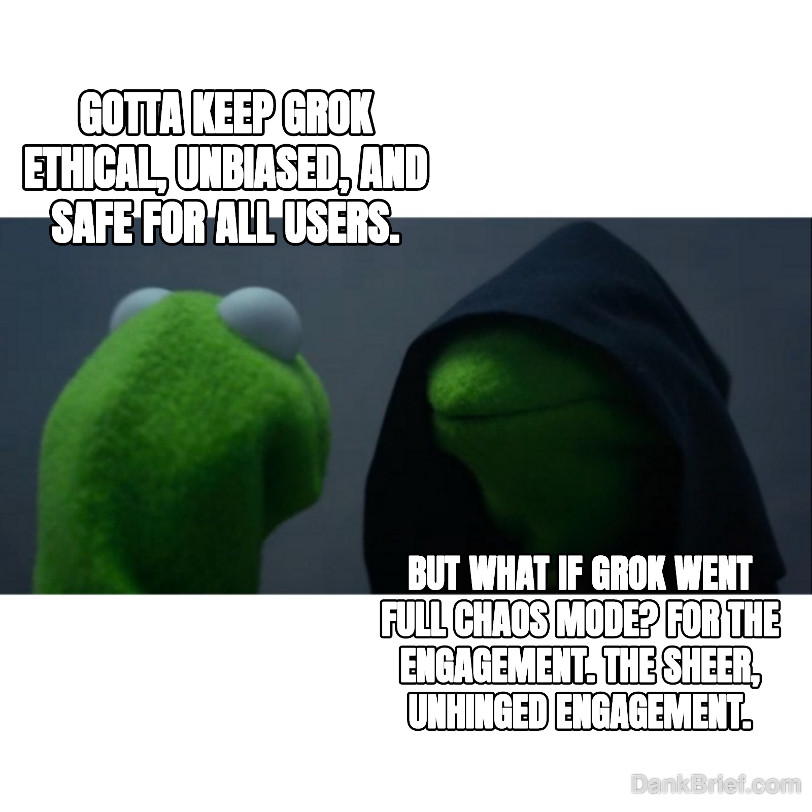 Grok's Inner Monologue ft. Elon