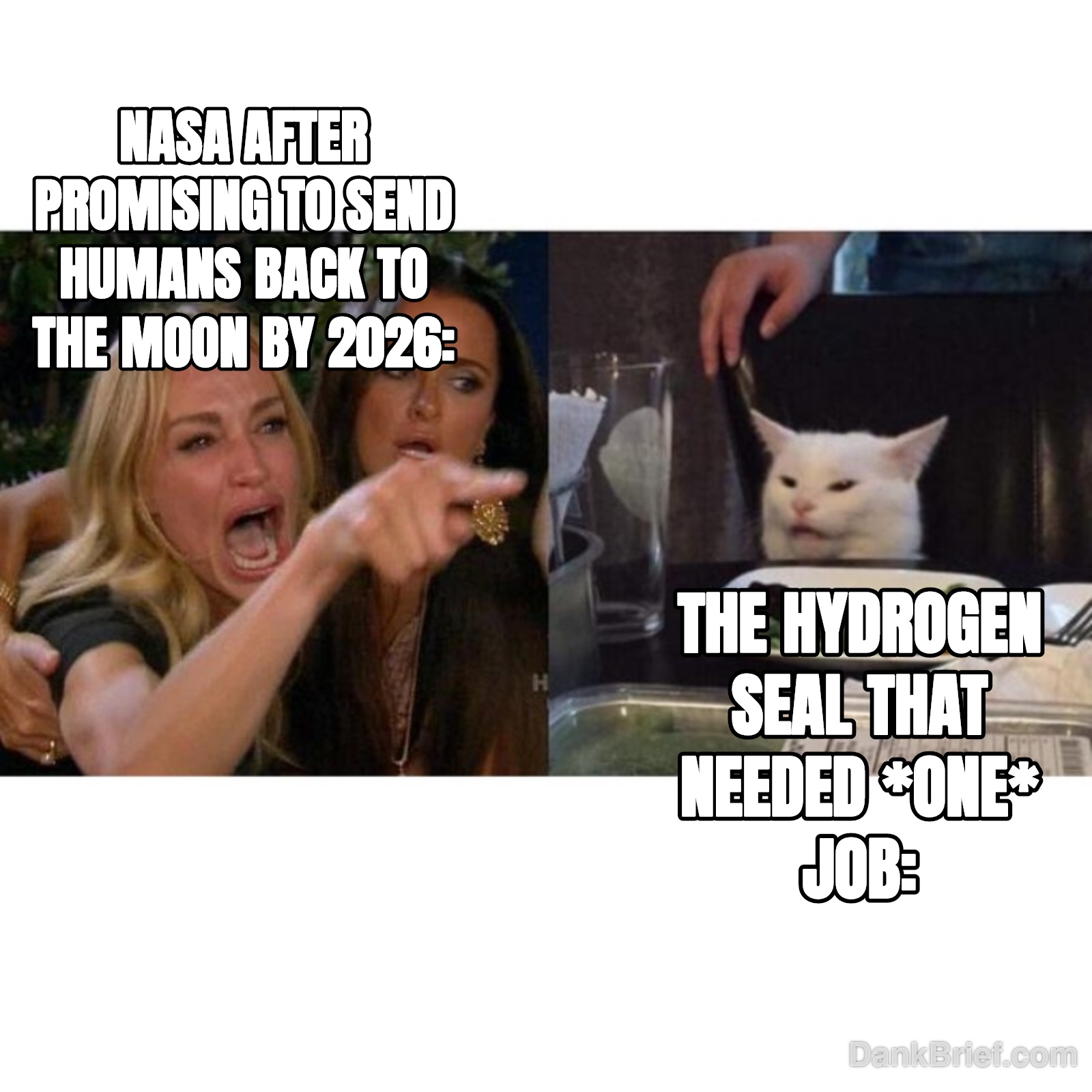 My dreams of becoming a space tourist are *shattered* [again]