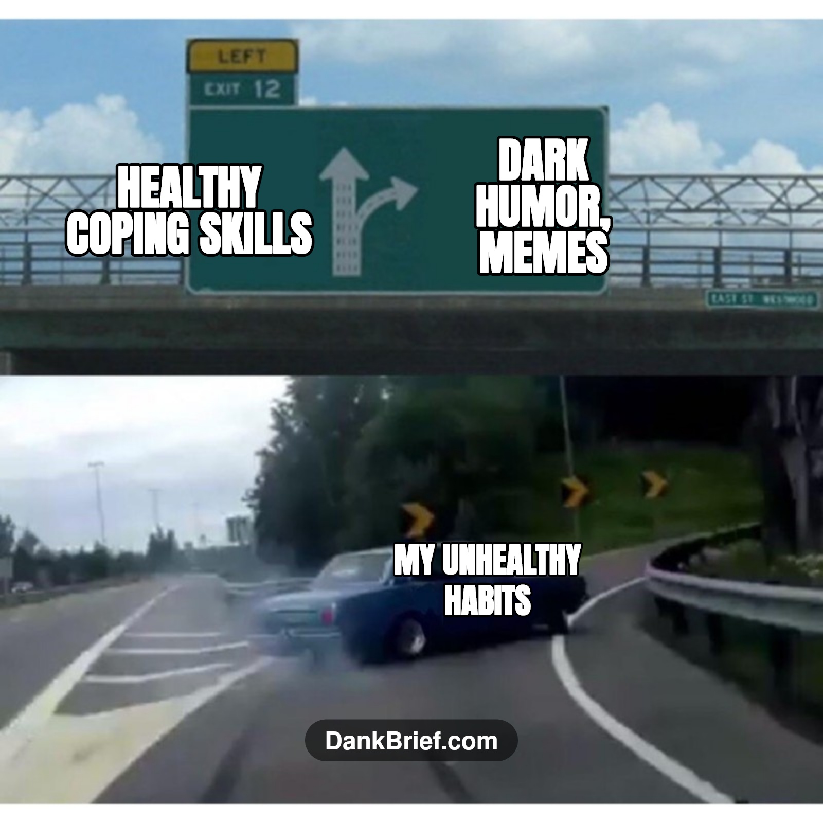 My therapist told me...
