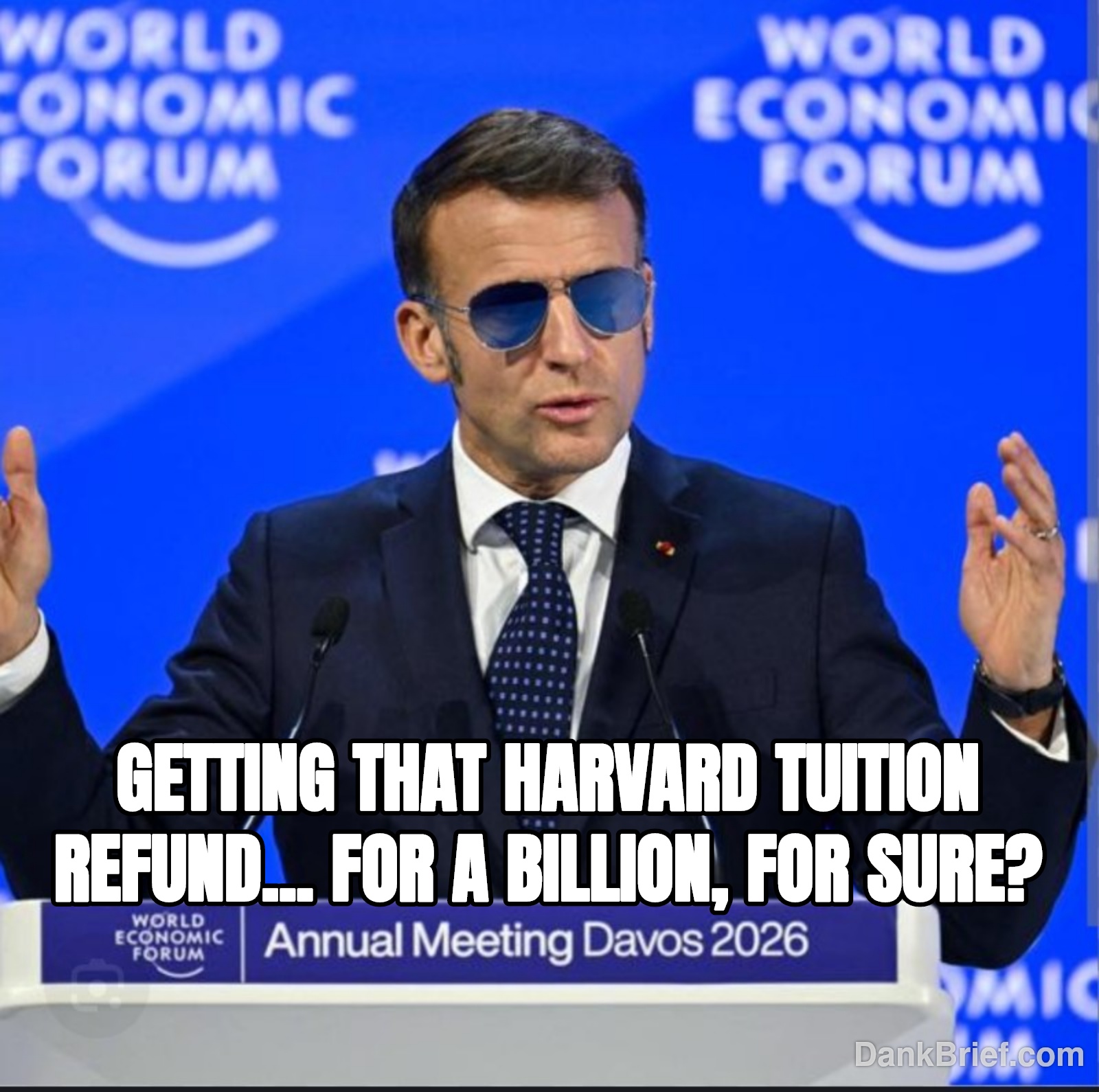Billion-Dollar Brainstorm