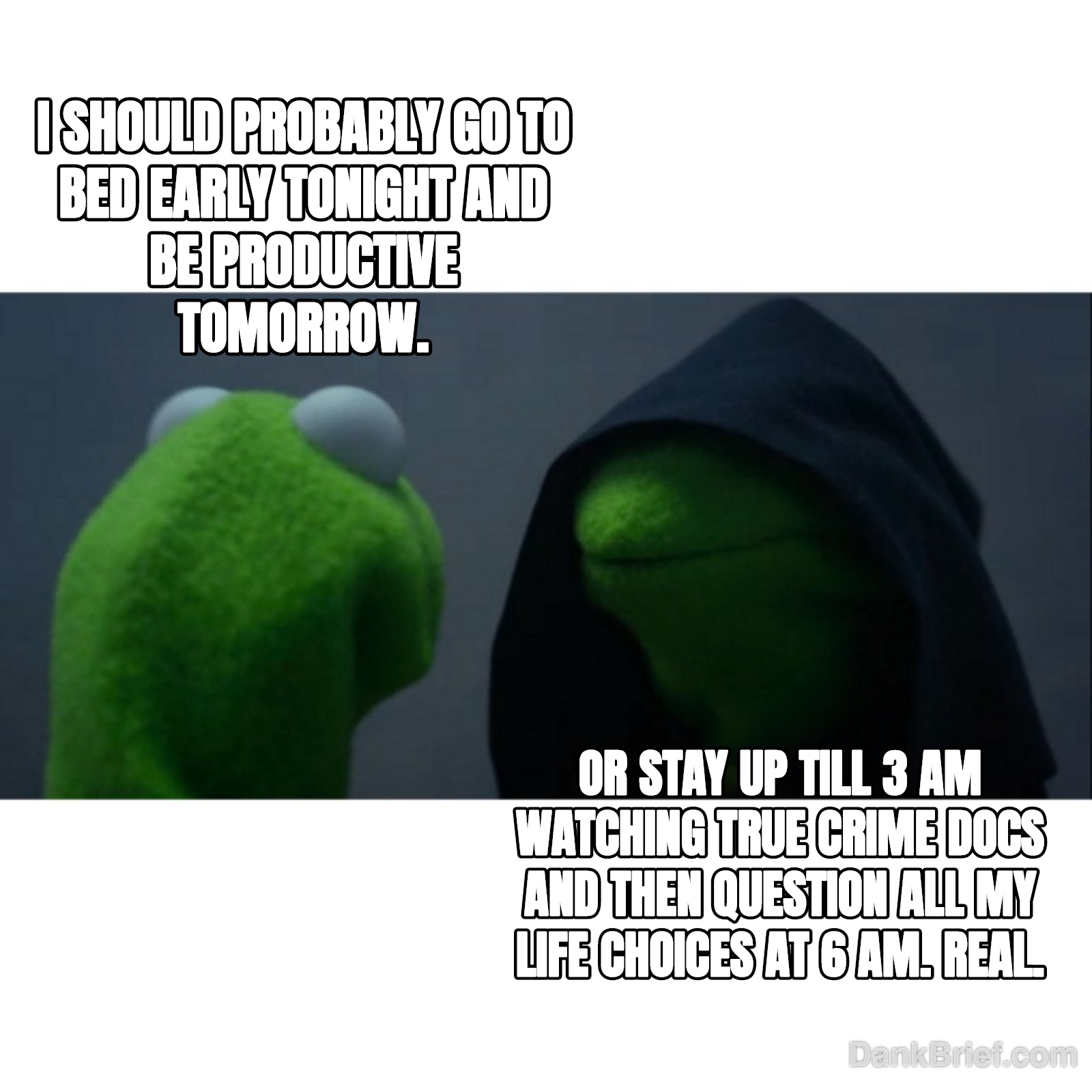 Me trying to adult vs. my brain on a Tuesday