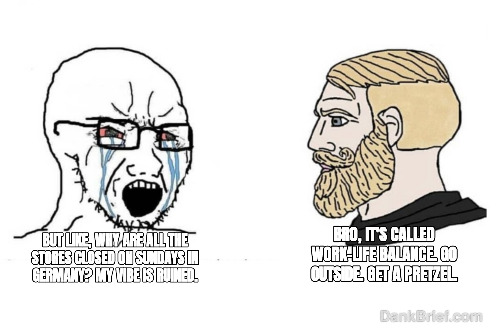 Sunday Scaries Germany Edition