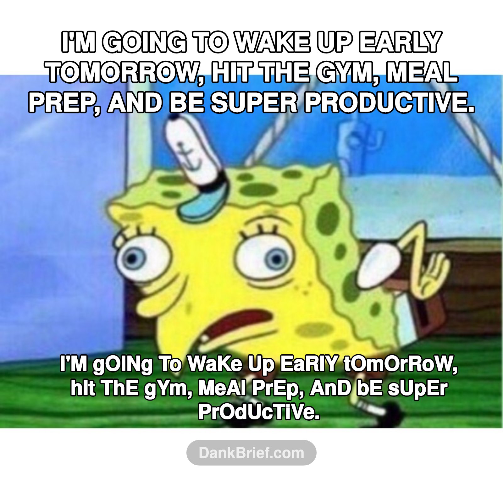 Me every Sunday night, bless my delulu heart