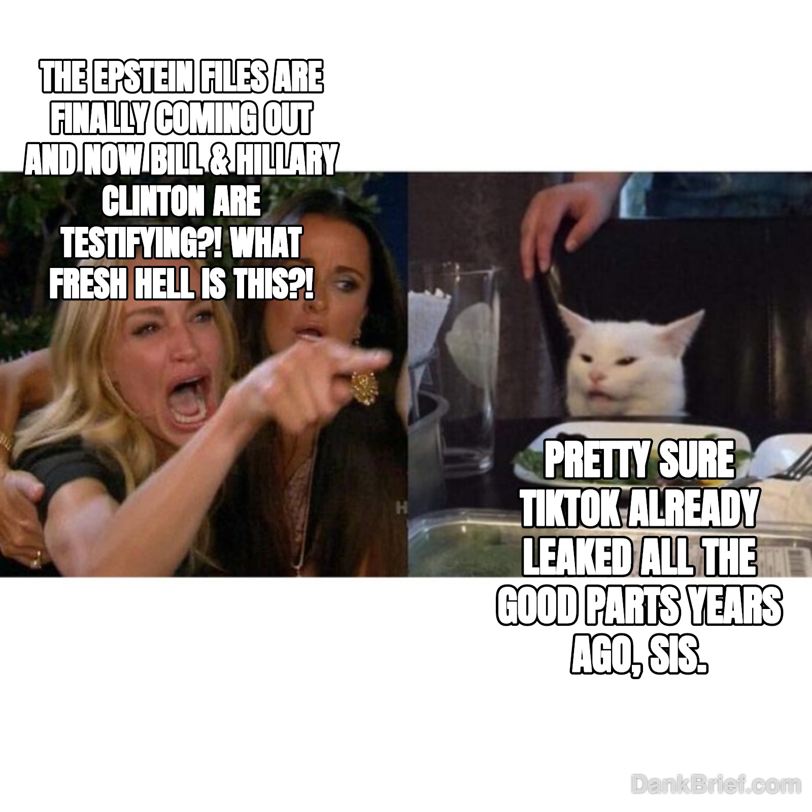 Epstein Files: Gen Z's Reaction