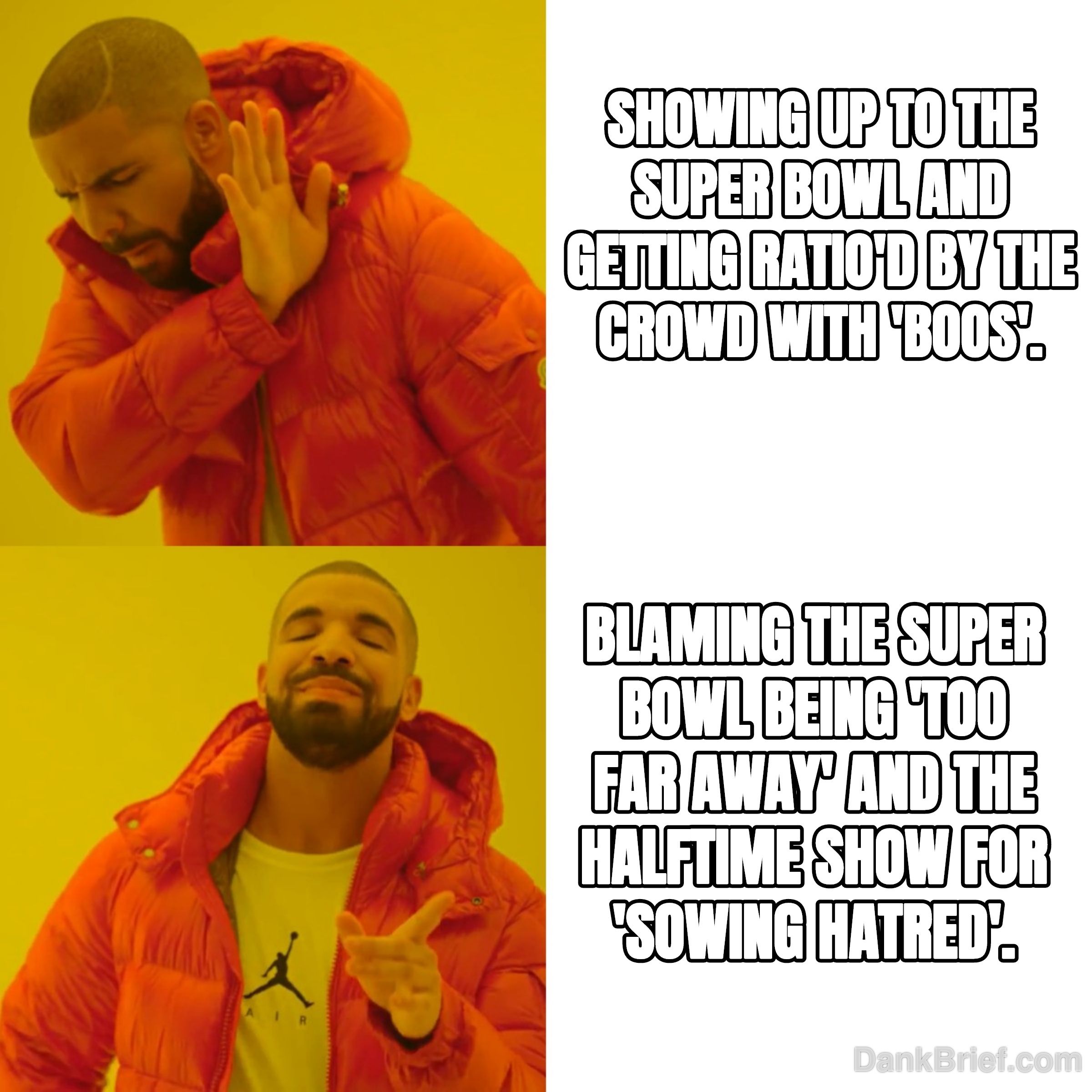 Avoiding the 'Big League' Boos