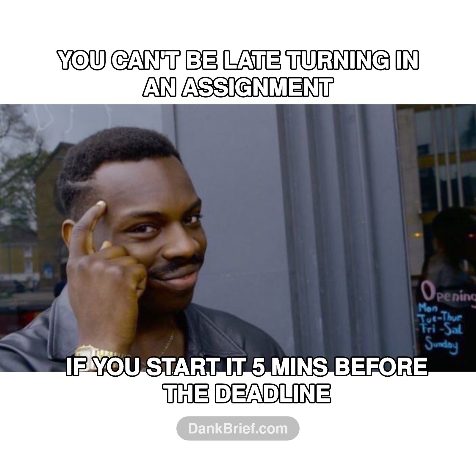 Student Life Hacks, Real