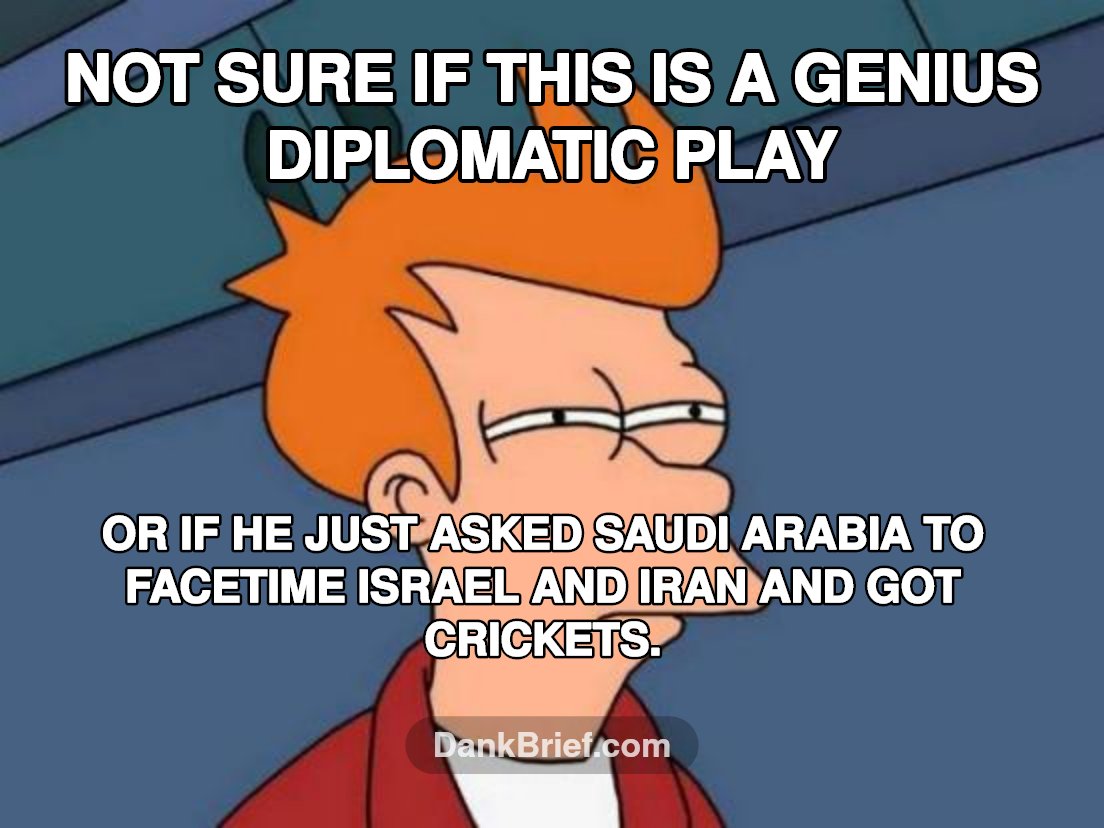 Peak Geopolitics