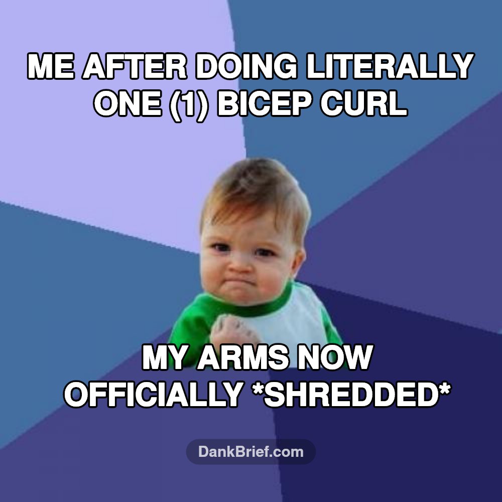 Gym Gains (Emotional)