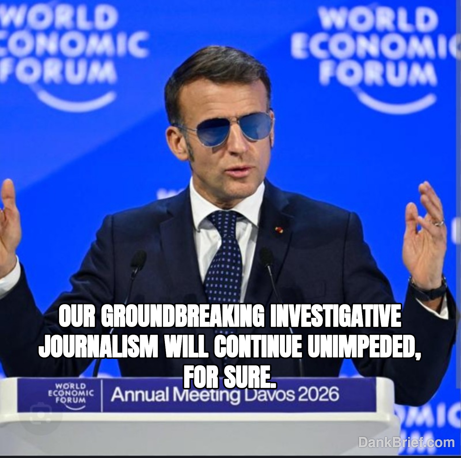 Journalisming is my passion