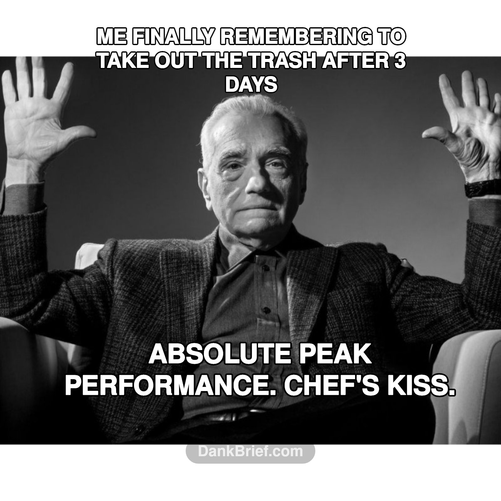 The everyday hero we all aspire to be