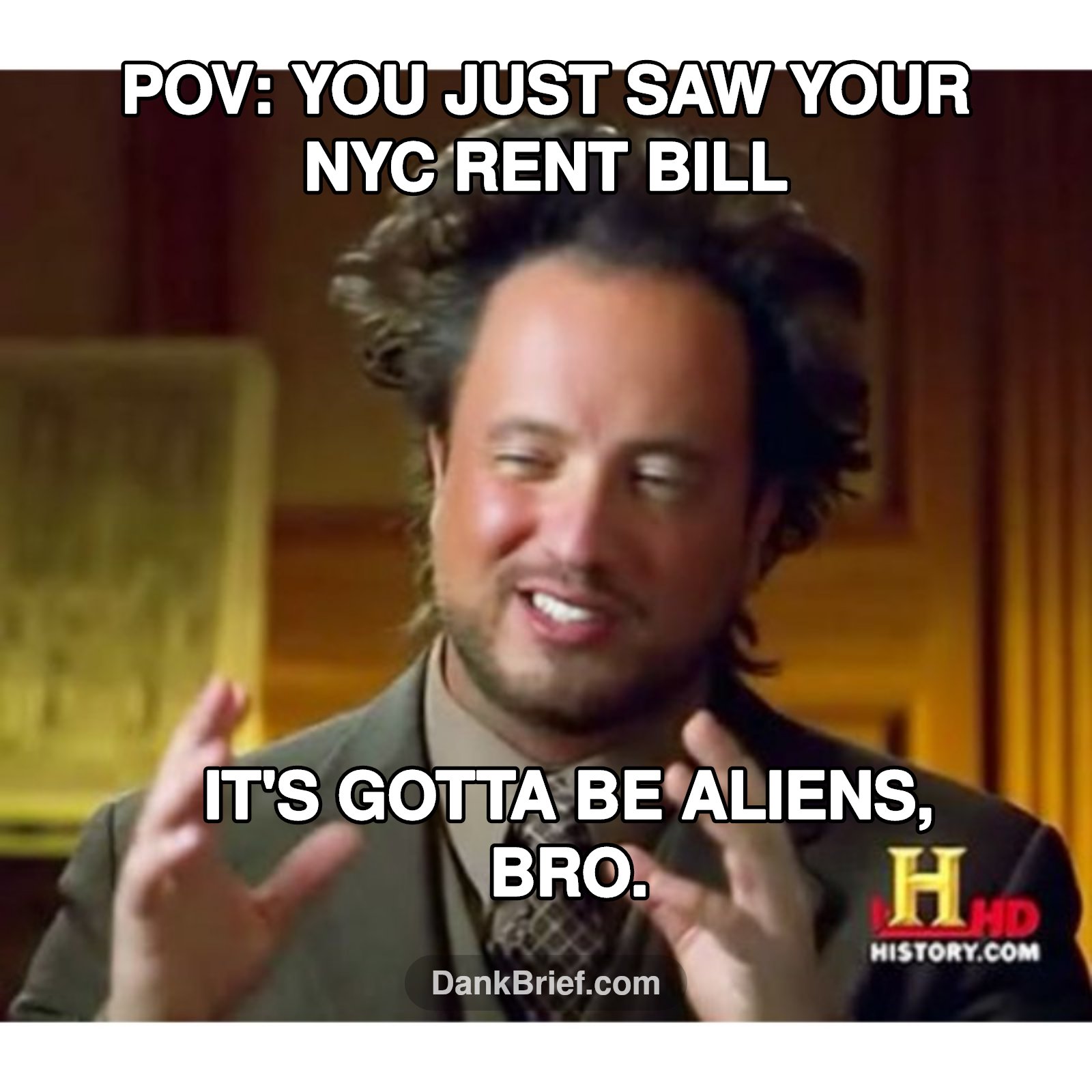 NYC Rent Reality