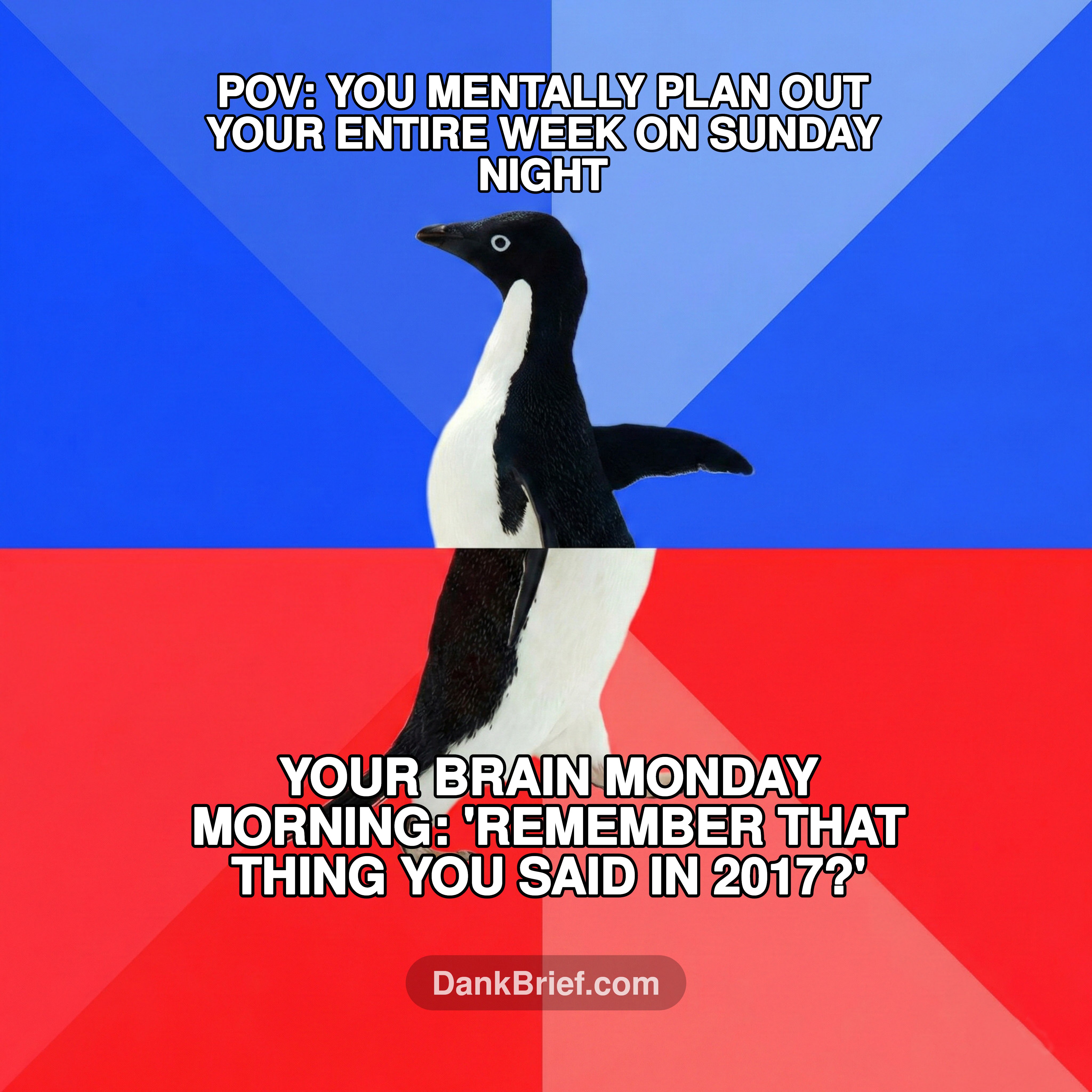 Why is it always 3 AM though 😭