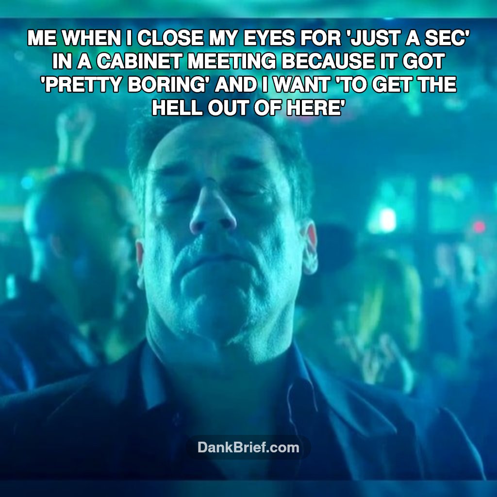 Me in every 'important' Zoom meeting