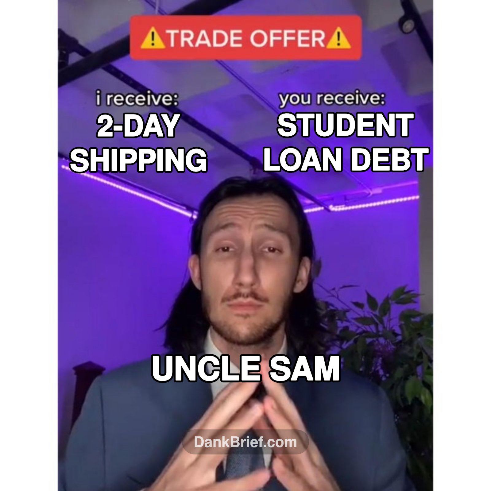 POV: You're trying to adult in the US