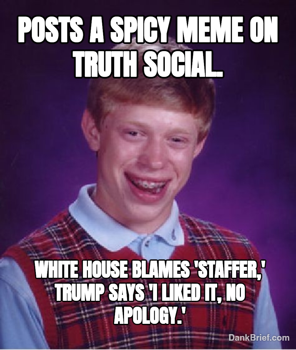 Staffer's Bad Day